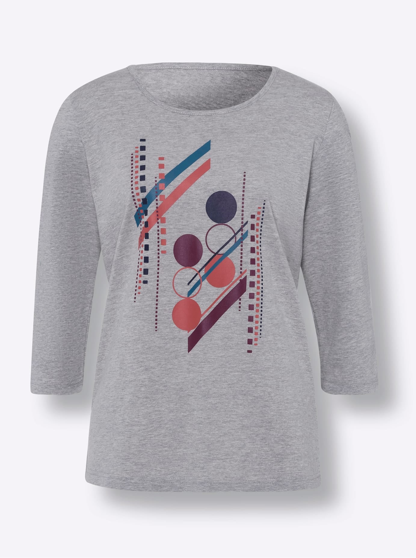 Classic Basics 3/4-Arm-Shirt »3/4-Arm-Shirt« 1 Stk.