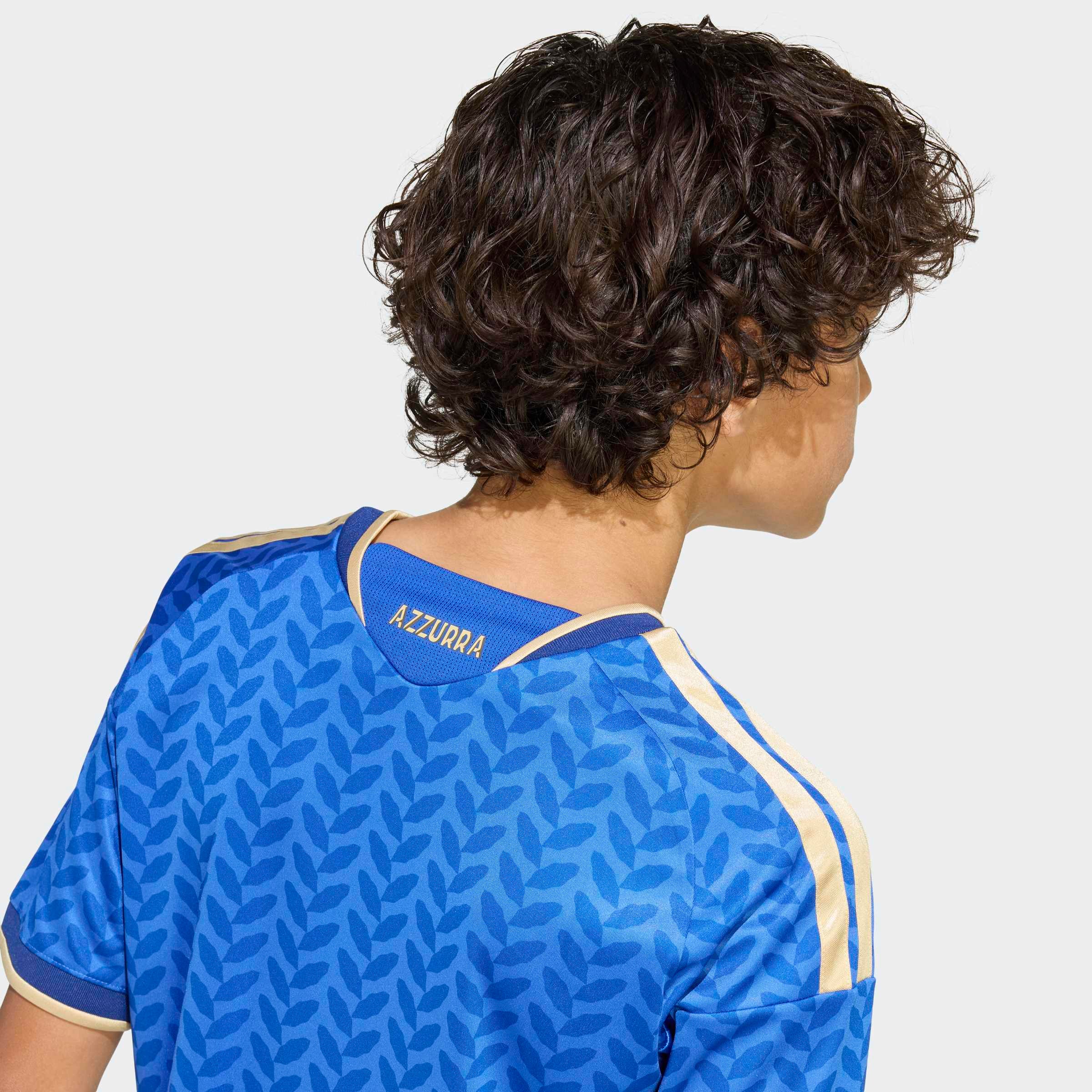 adidas Performance Fußballtrikot »ITALIEN 26 KIDS HEIMTRIKOT«