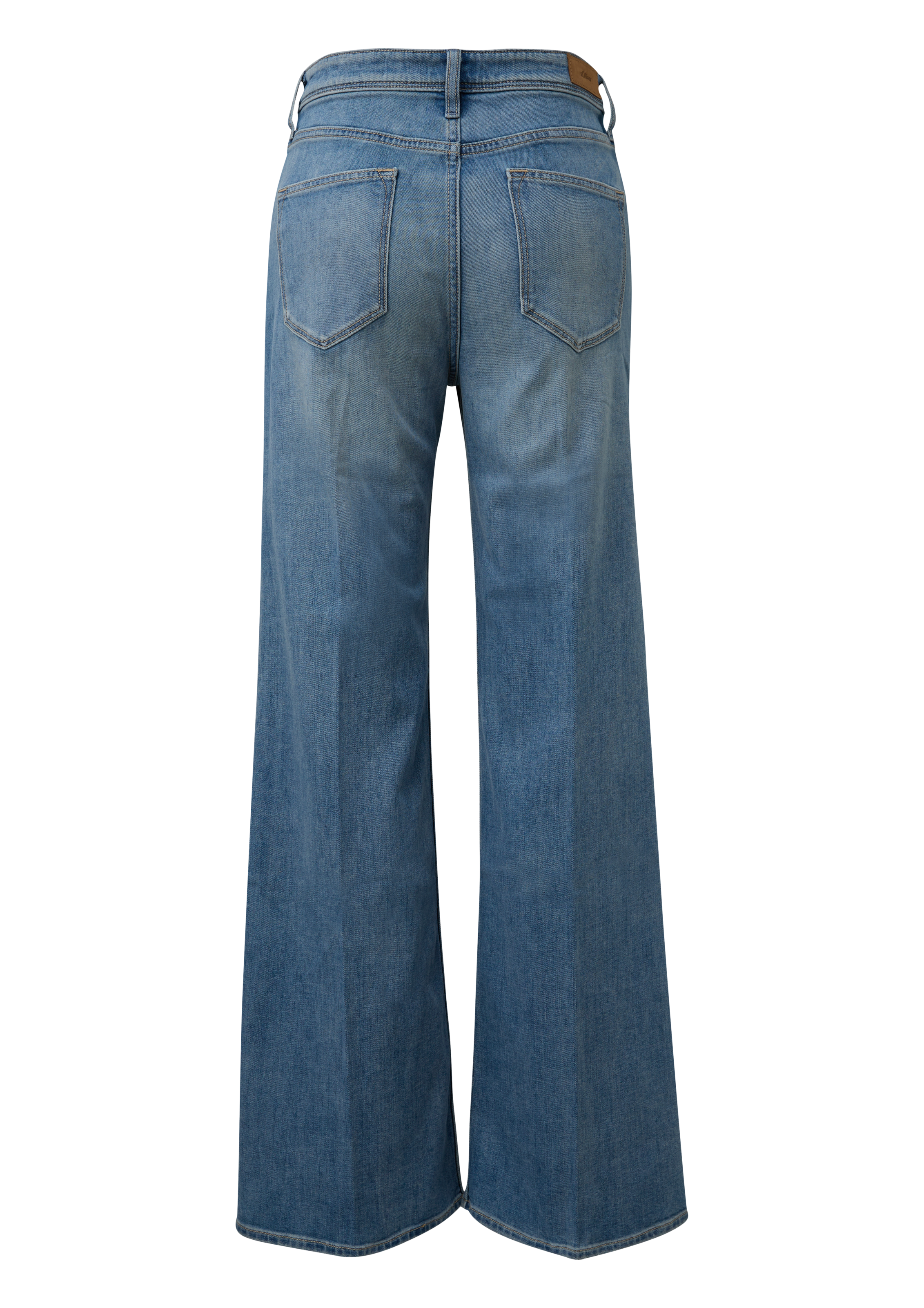 s.Oliver Schlagjeans »SURI«, mit Stretch-Anteil