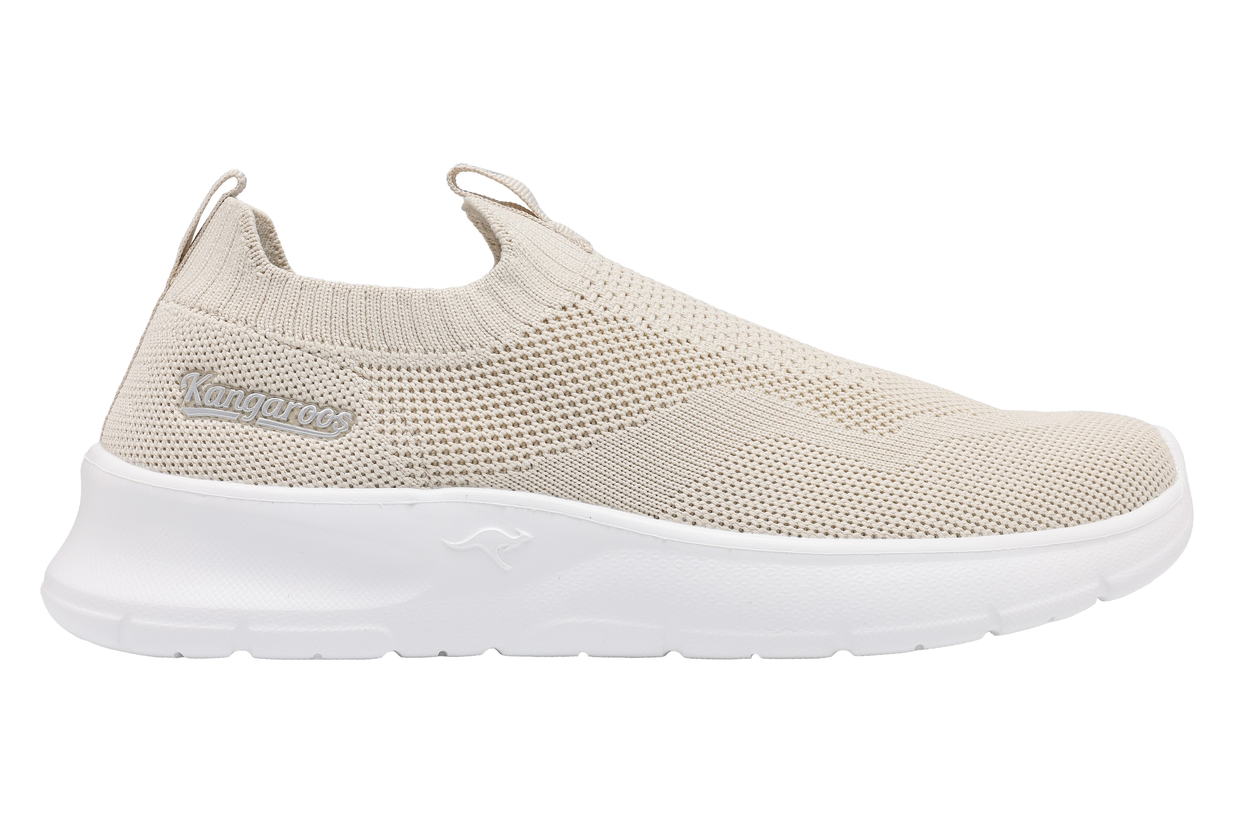 KangaROOS Sneaker »K-NJ Crush«  Schlupfschuh