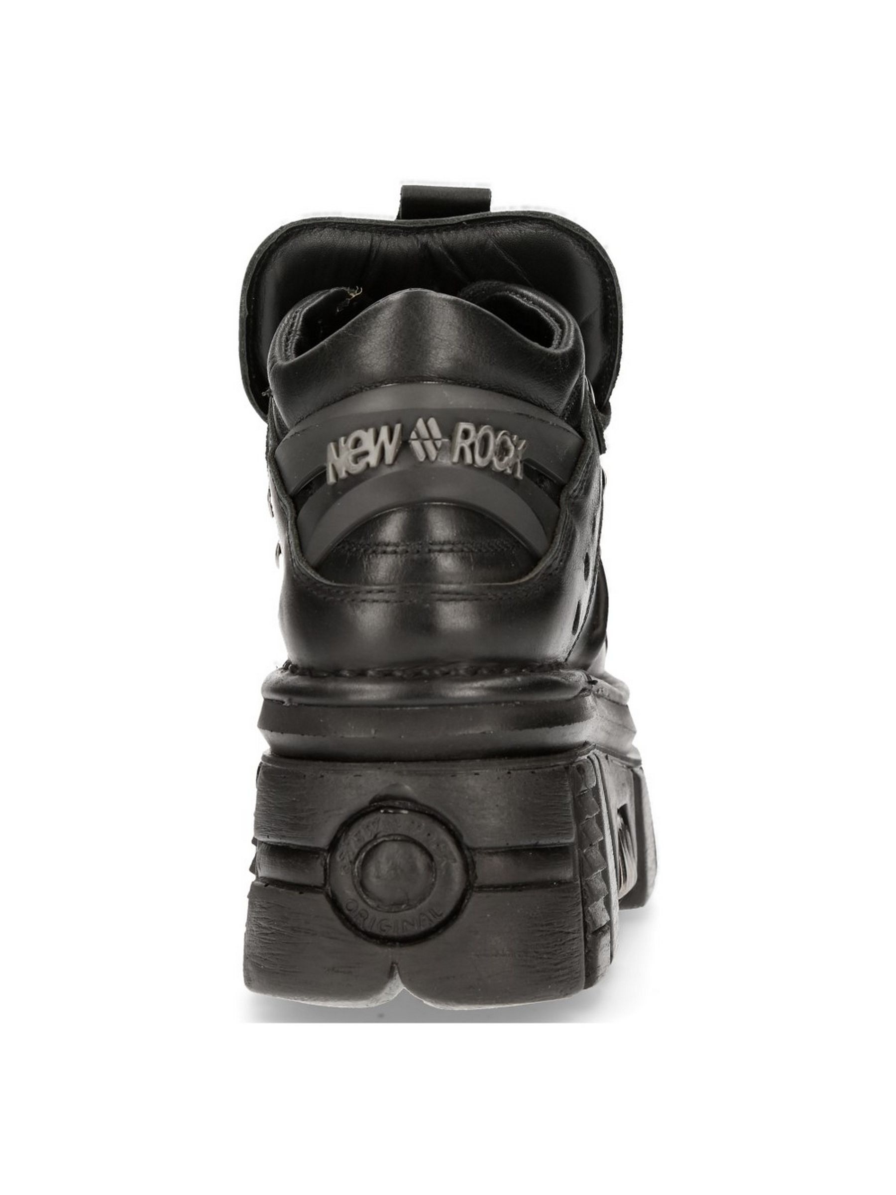 NEW ROCK Plateausneaker »Plateau Sneaker M-106-S29«  Handgefertigt, Made in Spain