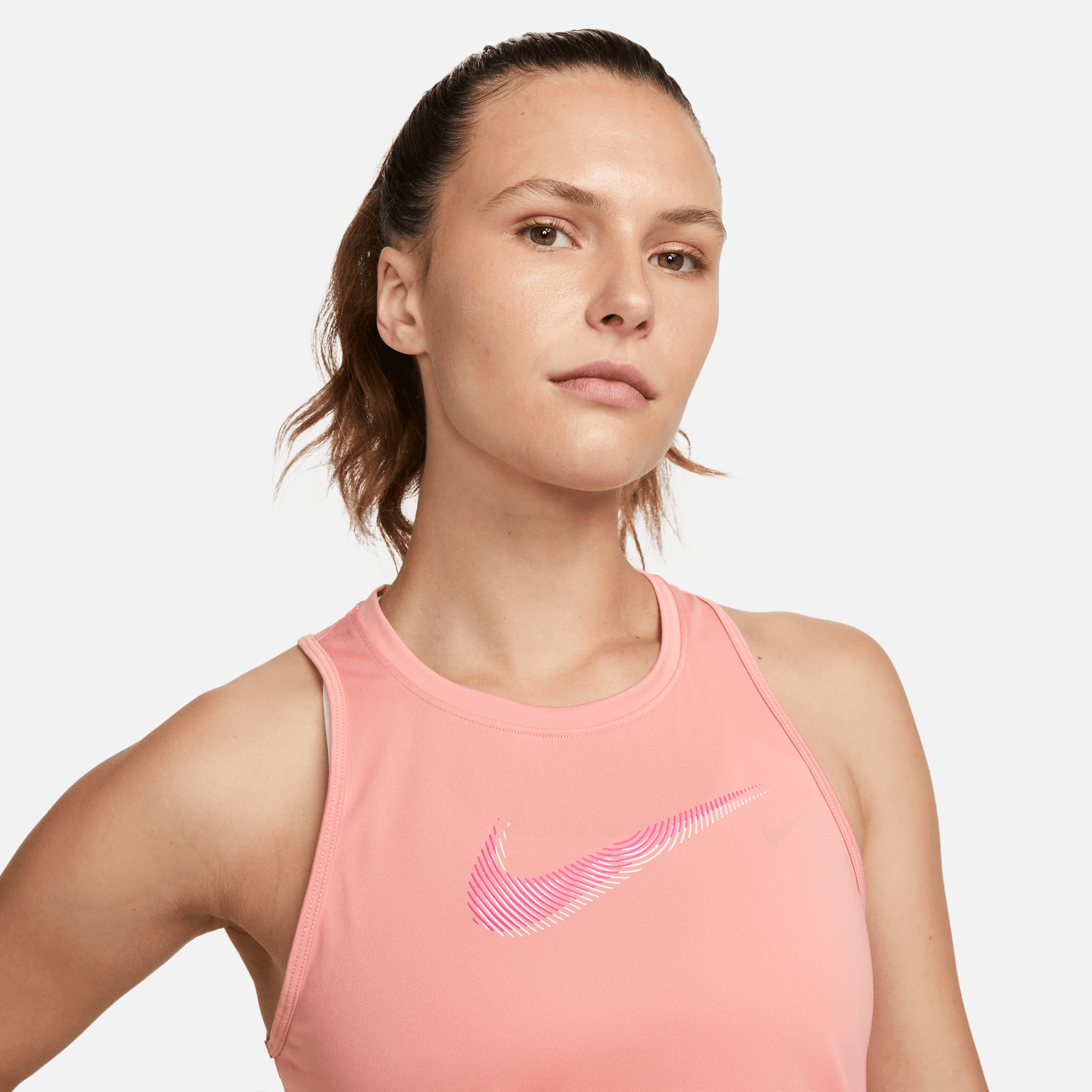Nike Lauftop »DRI-FIT SWOOSH WOMEN'S TANK TOP«