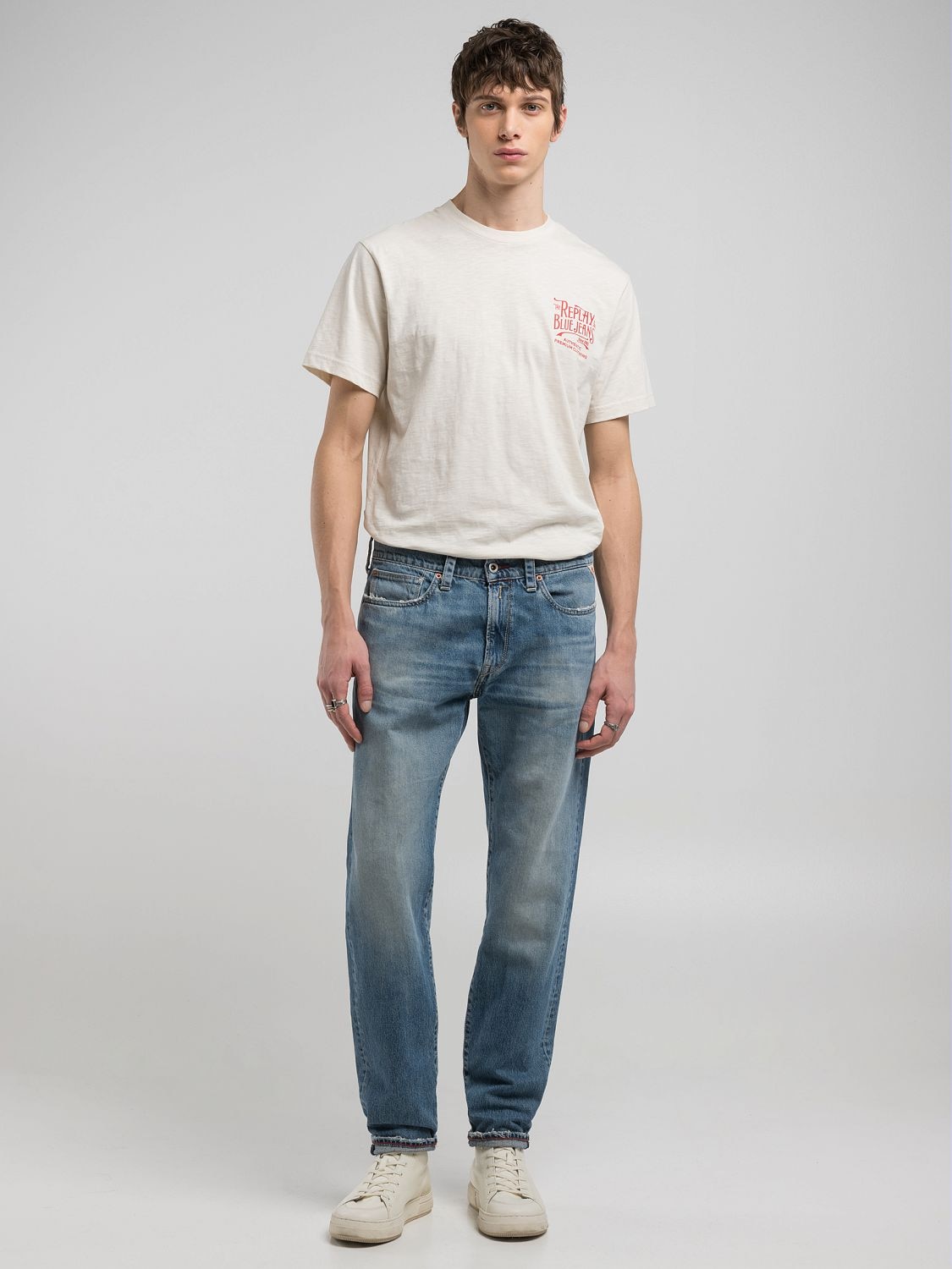 Replay Straight-Jeans »DERYCK«