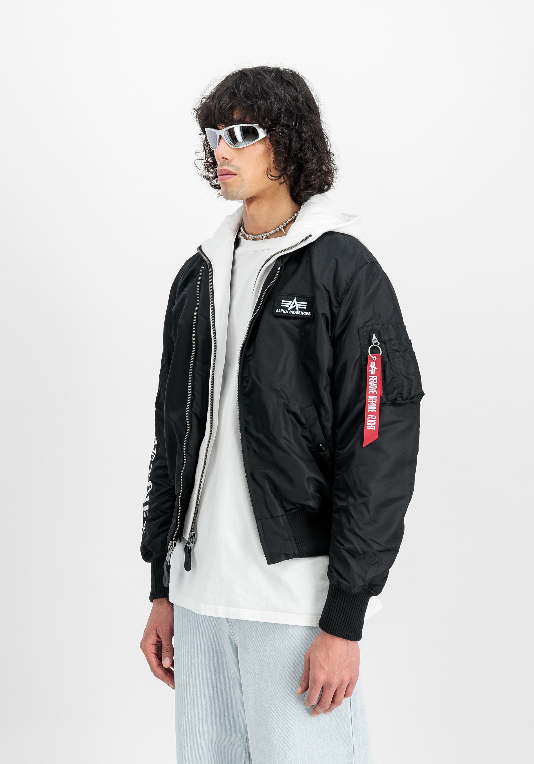 Alpha Industries Bomberjacke »Alpha Industries Men - Bomber Jackets«