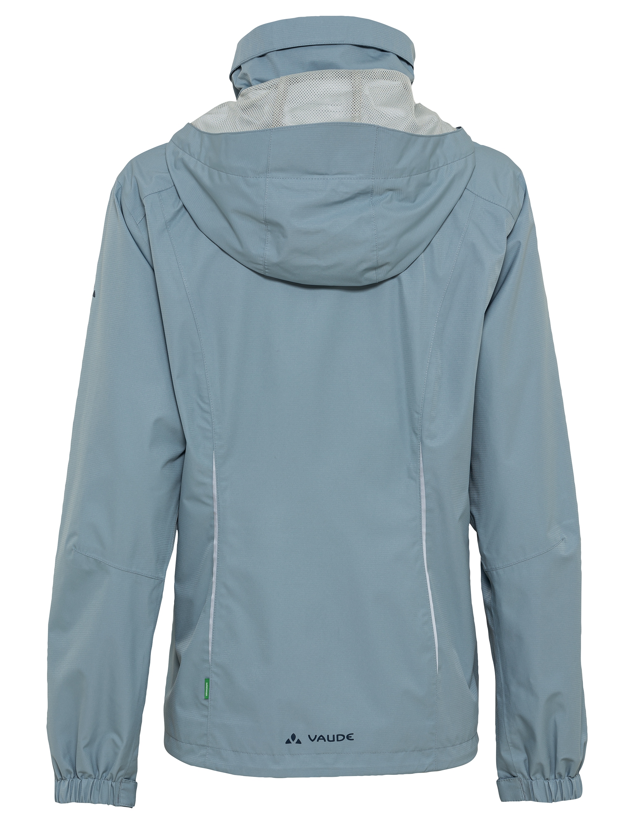 VAUDE Fahrradjacke »WOMEN'S ESCAPE BIKE LIGHT JACKET«, (1 St.), Winddicht & Wasserdicht & Atmungsaktiv