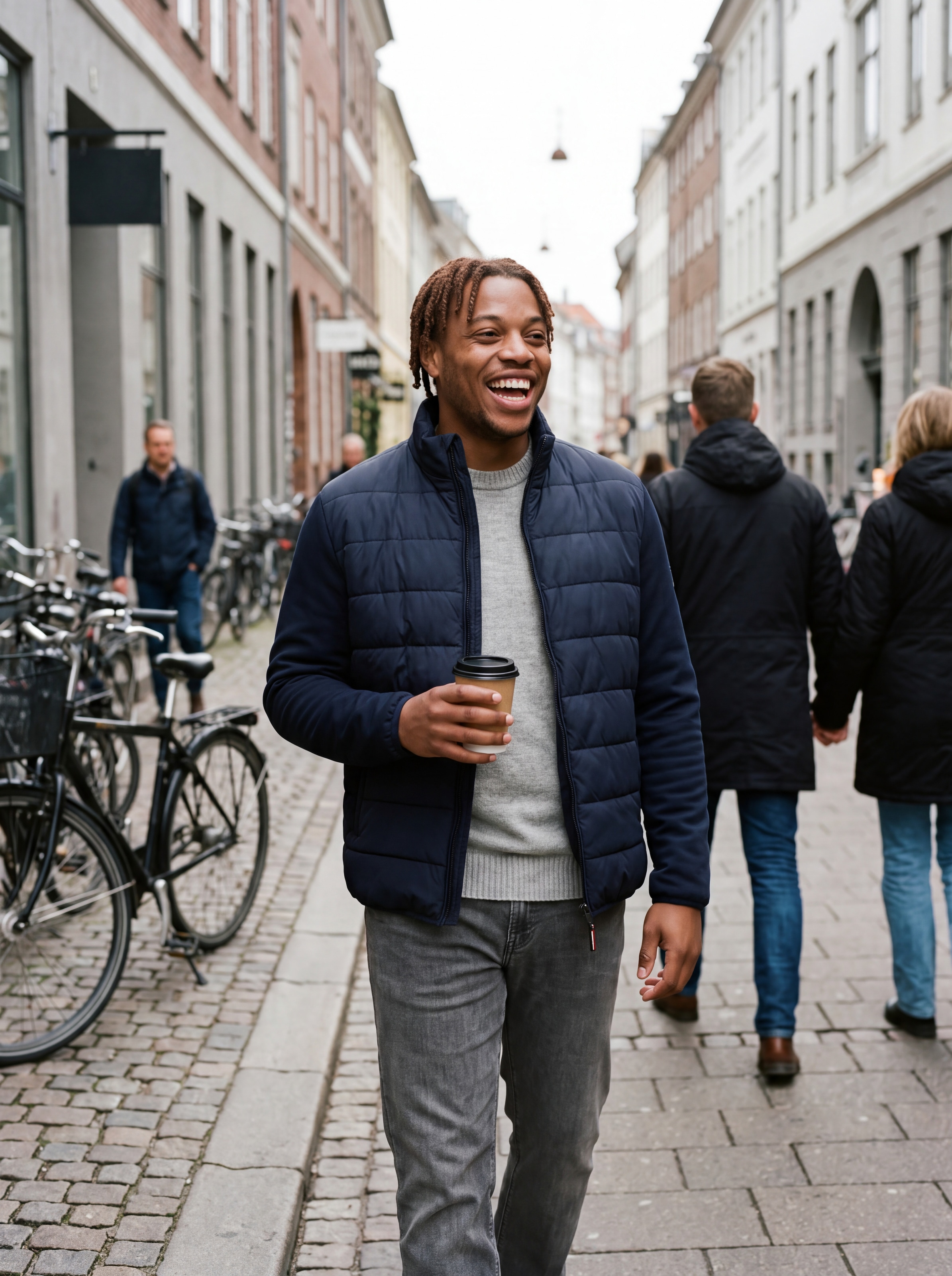 Jack & Jones PlusSize Steppjacke »JJETATE HYBRID JACKET SN PLS« Kunstfaser, regular fit