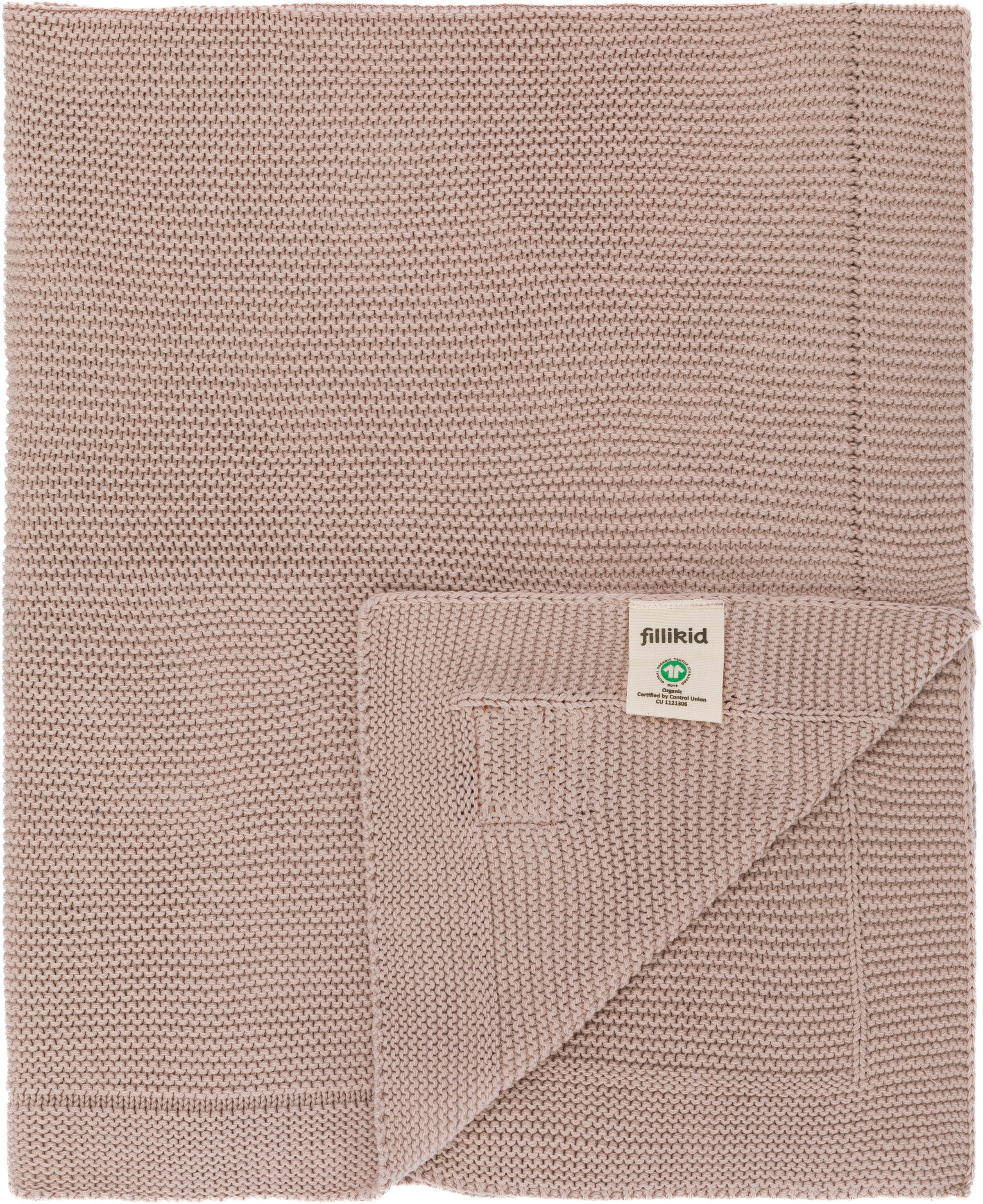 Fillikid Babydecke »Strick 80x100 cm«