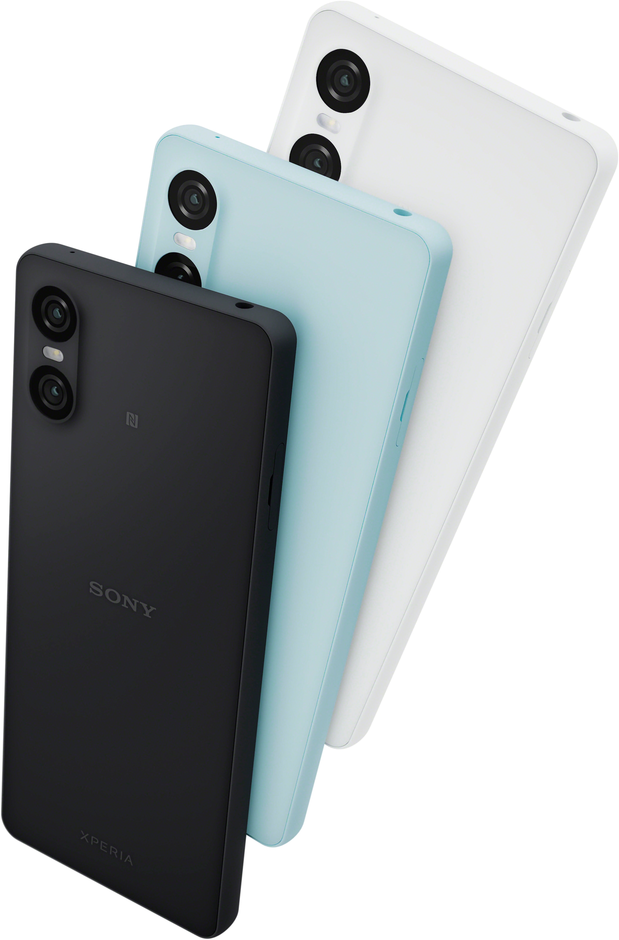 Sony Smartphone »Xperia 10 VI«, weiß