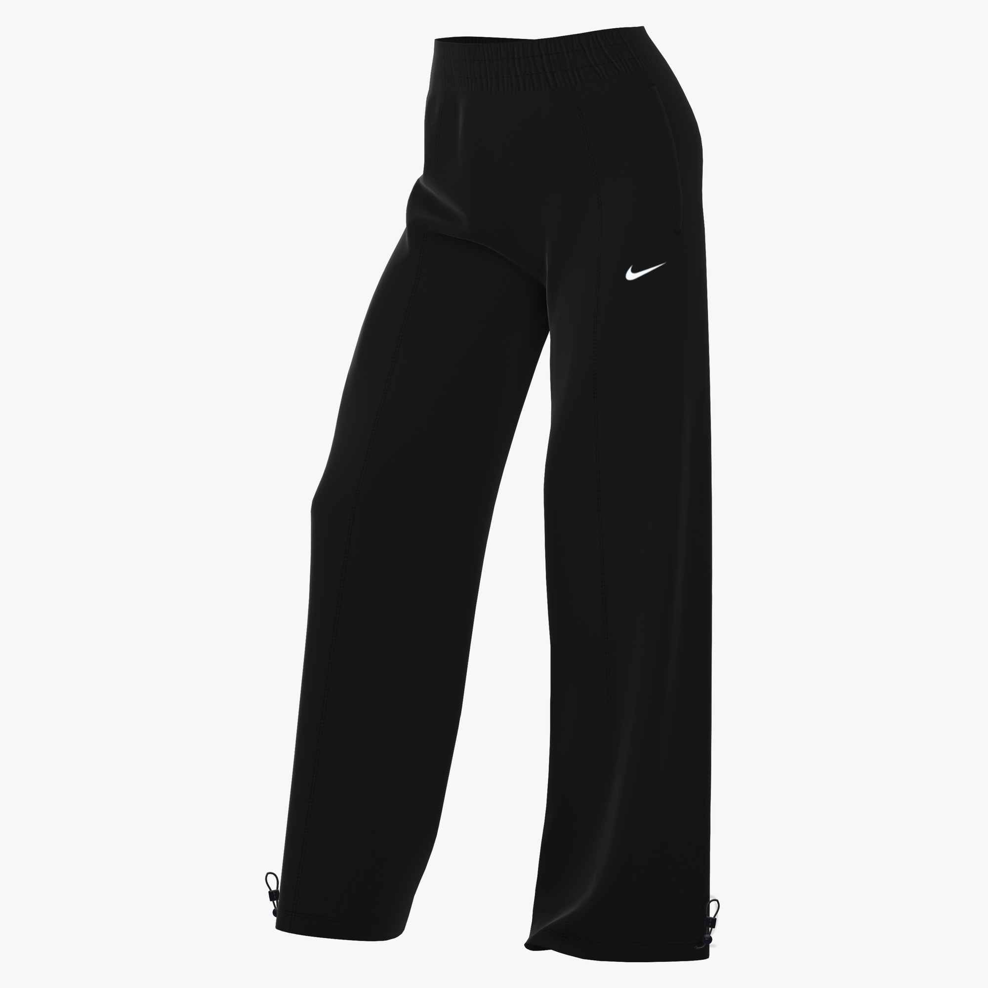 Nike Sportswear Sporthose »W NSW TREND WVN MR PANT«  wasserabweisendes Material, verstellbare Passform