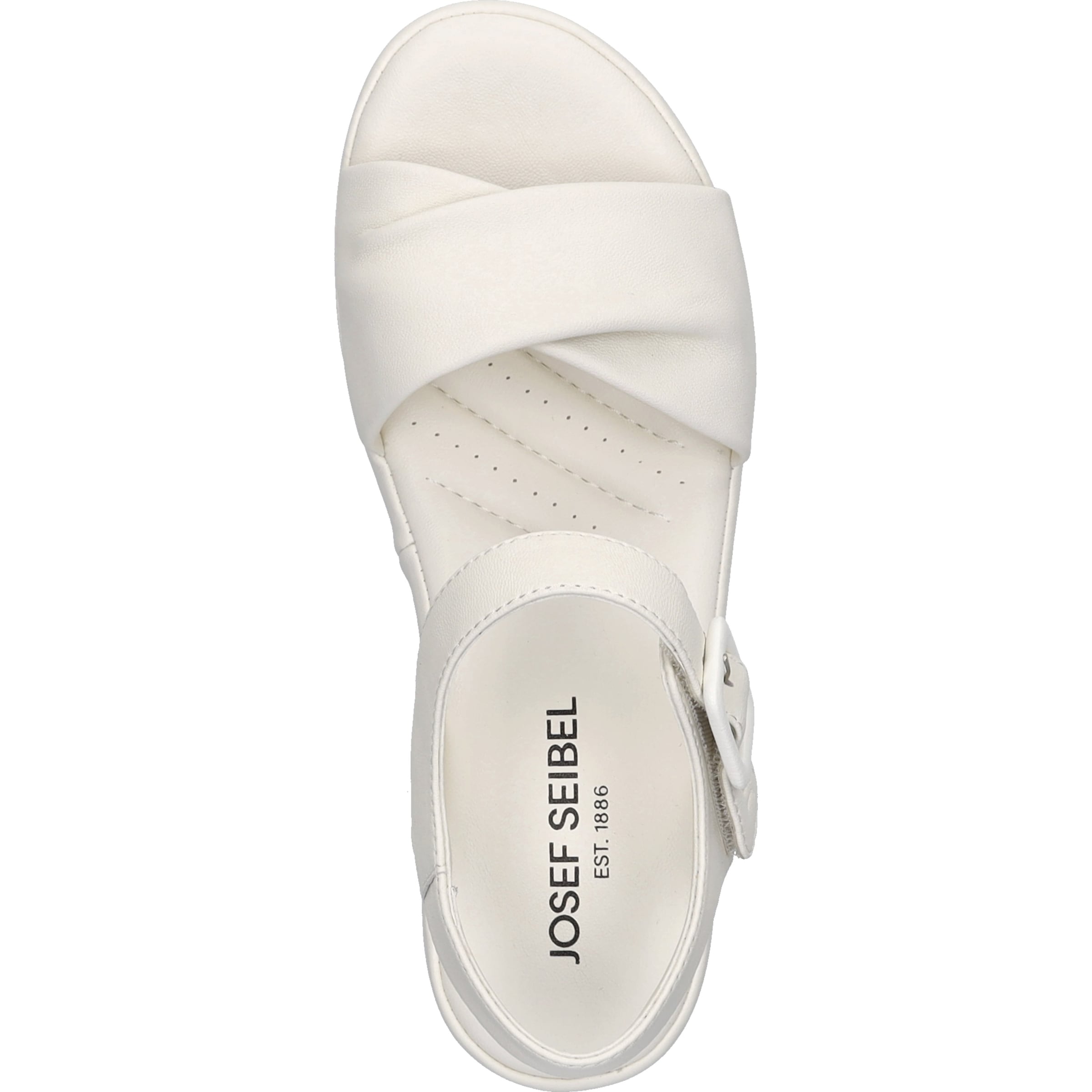 Josef Seibel Sandale »Eve 02, weiss«