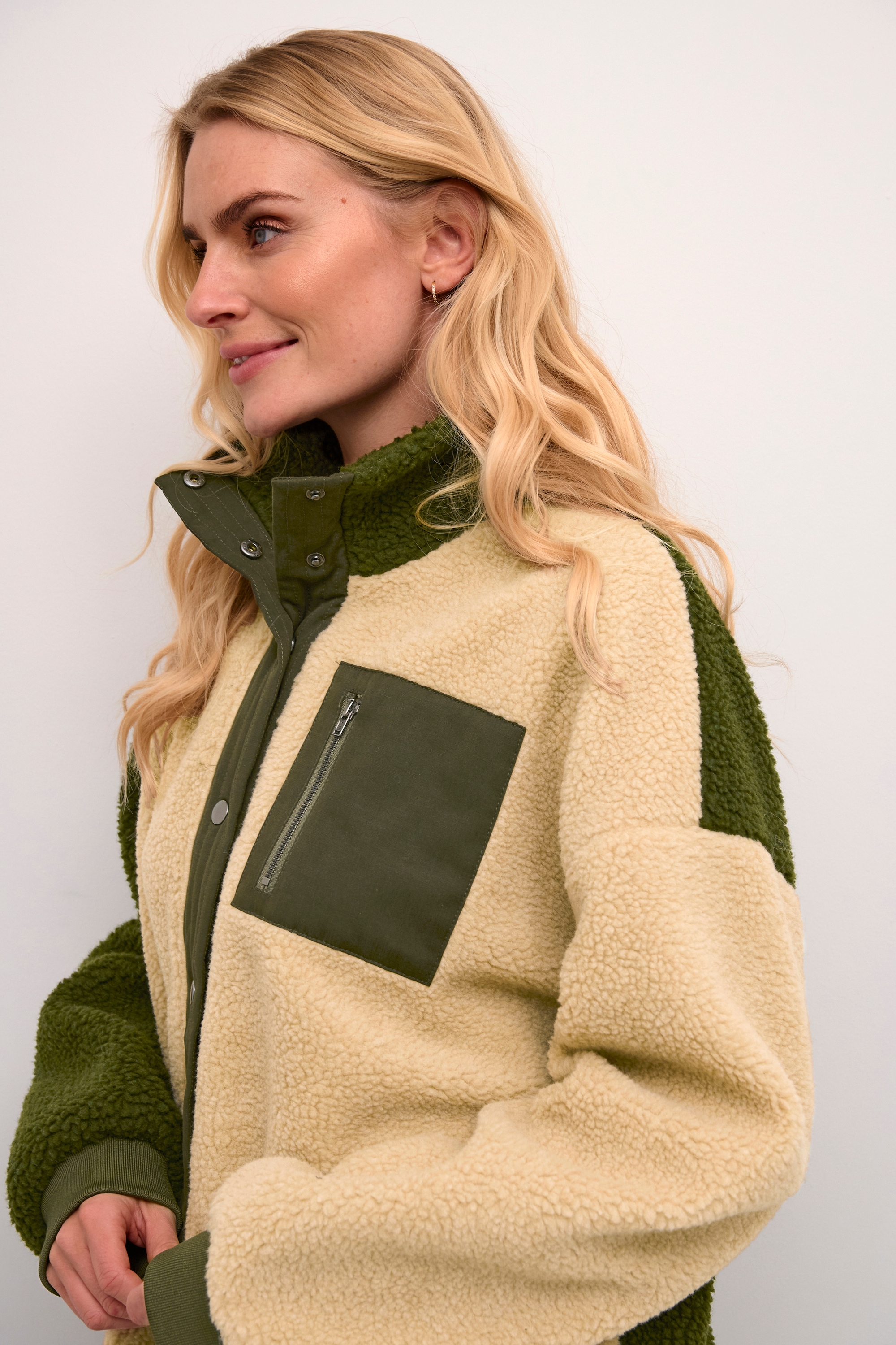 Culture Wintermantel »Jacke CUtally«
