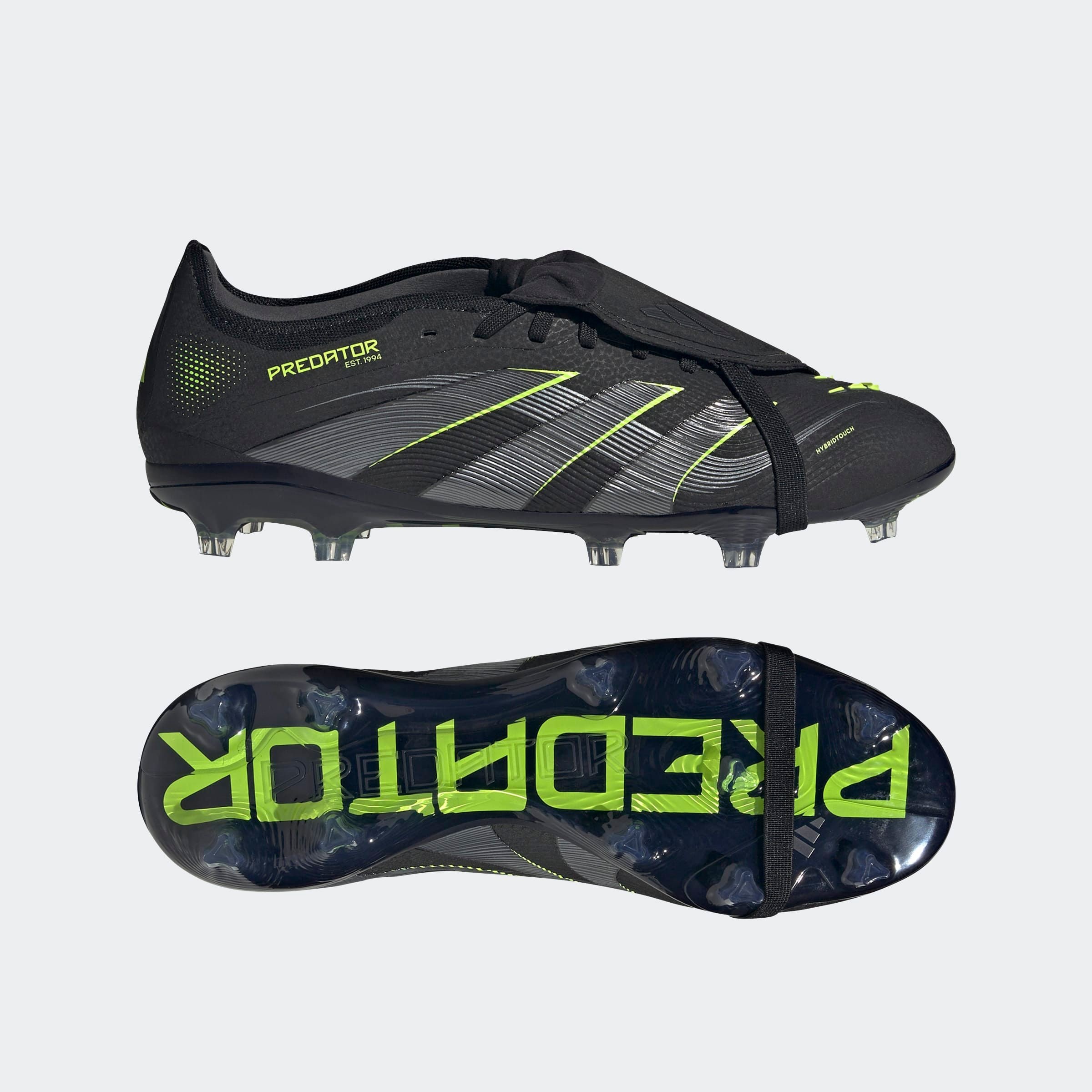 adidas Performance Fußballschuh »PREDATOR PRO FOLD-OVER TONGUE FG«, geeignet für Rasenplätze