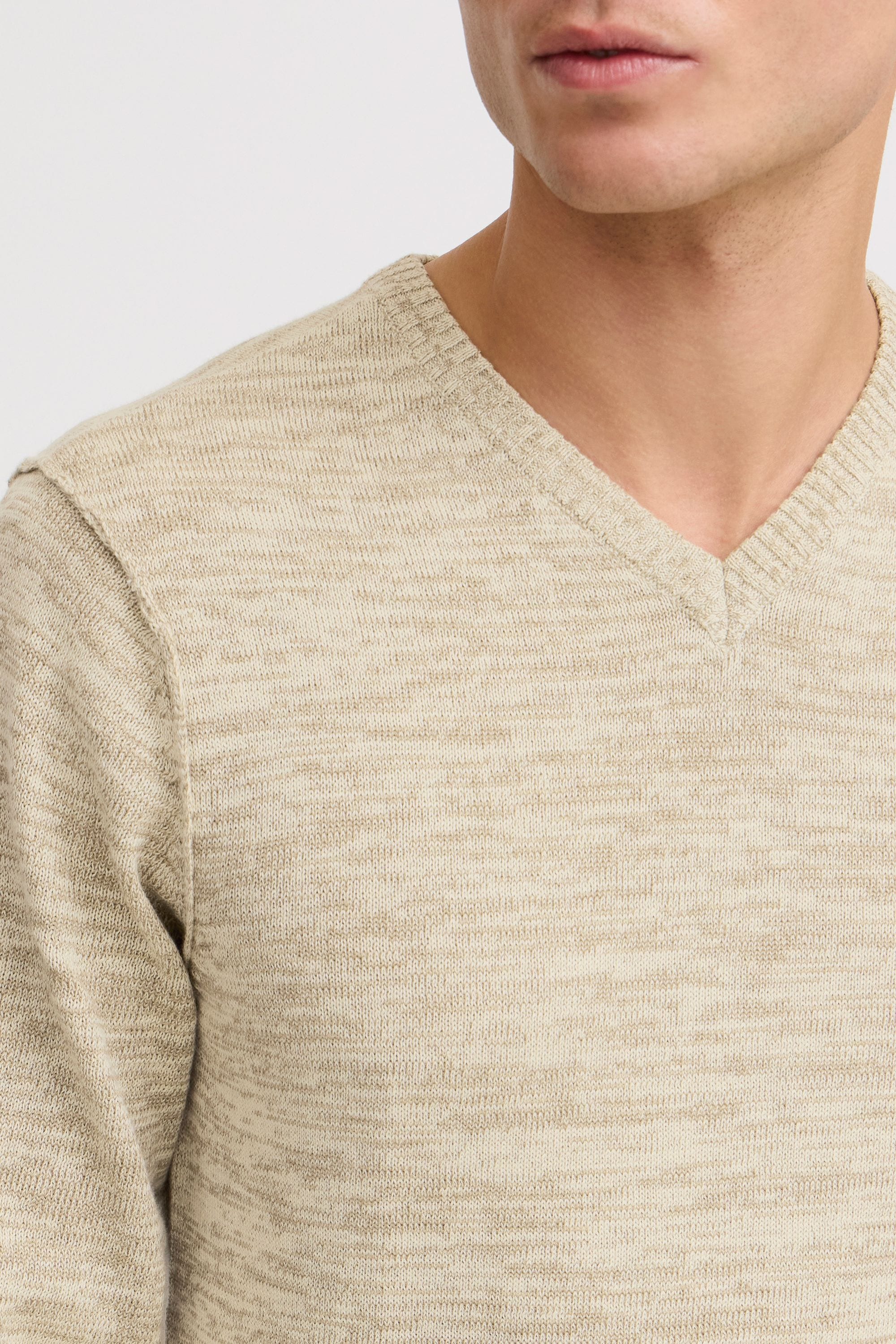 Blend Strickfleece-Pullover »Strickpullover BHDansel«