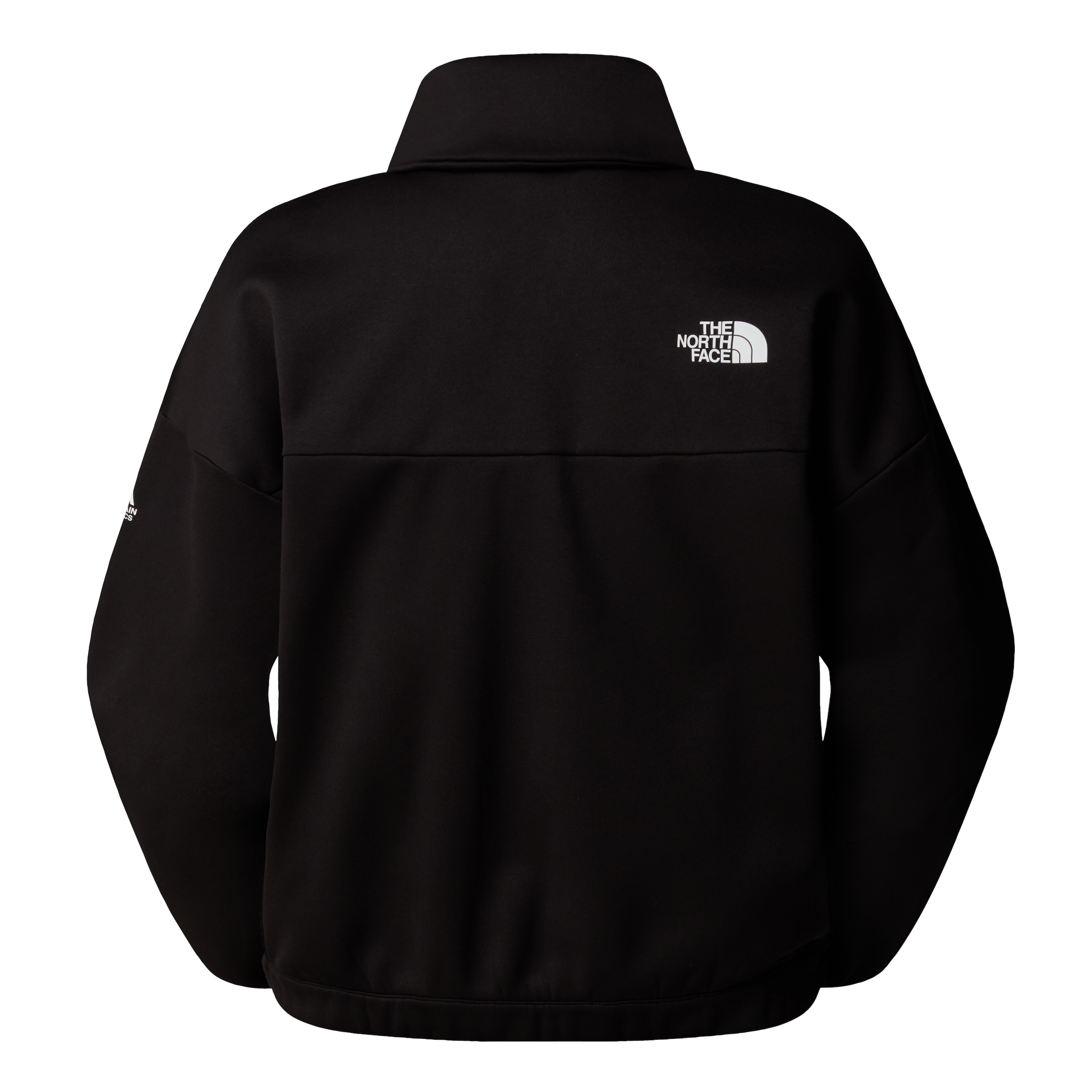 The North Face Fleecejacke »W MA FLEECE INTEREST 1/4 ZIP«