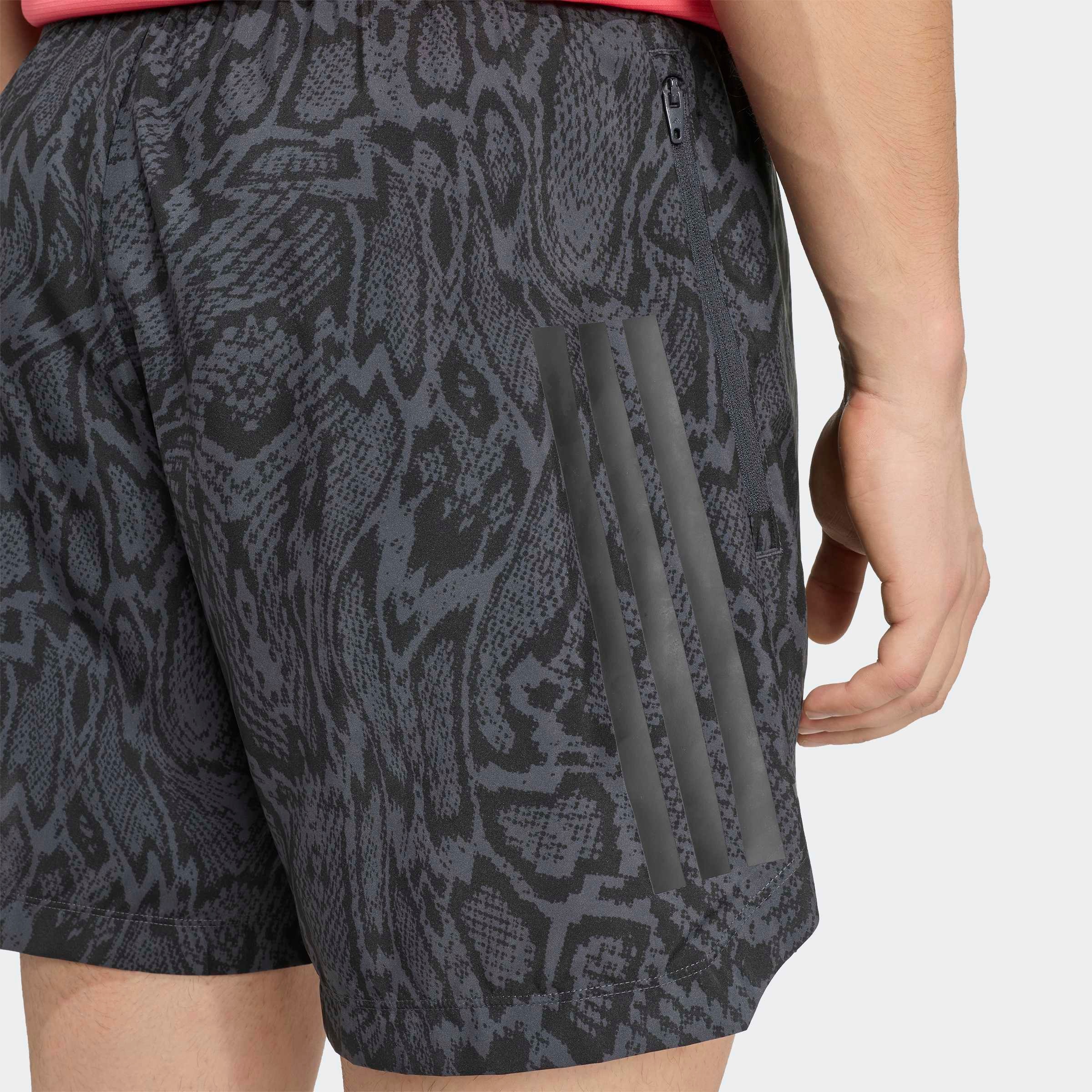 adidas Performance Shorts »D4T PRIMELIFT, ALLOVER-PRINT«