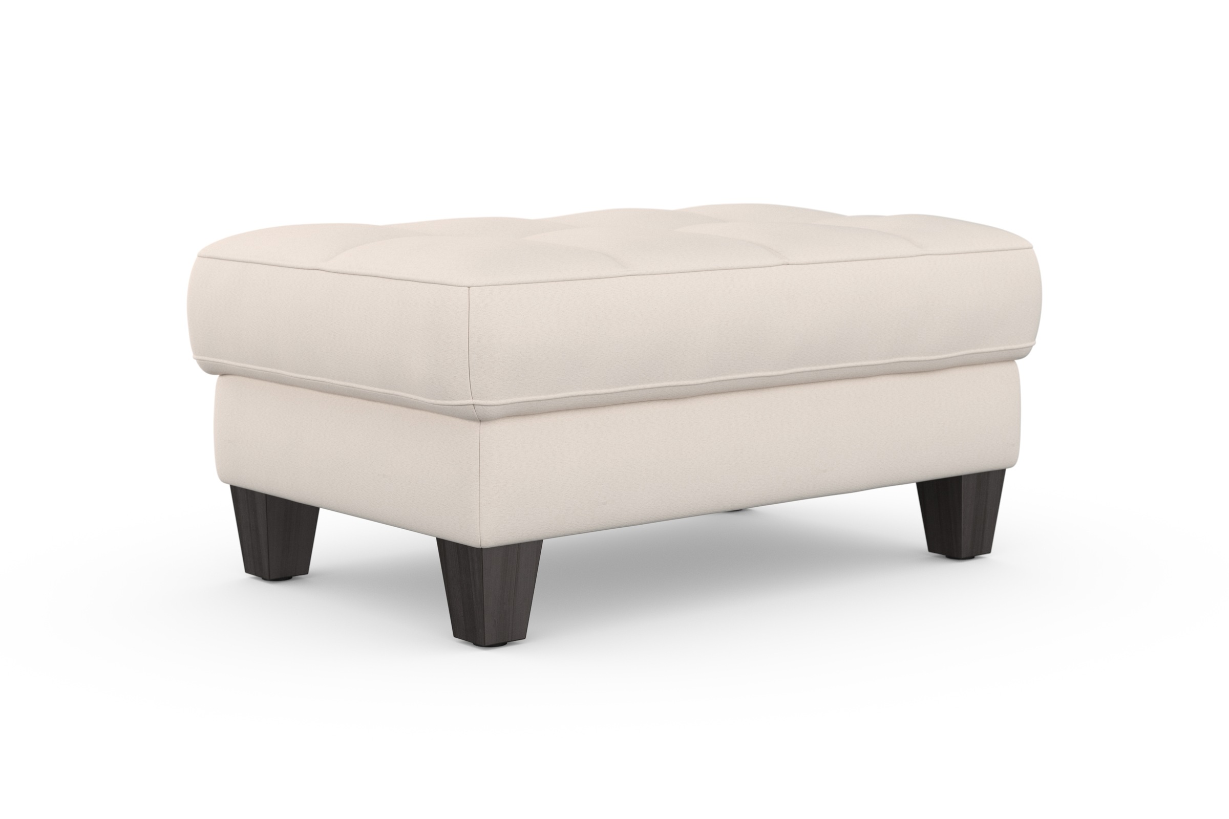 sit&more Stauraumhocker »Westham« wahlewise mit/ohne Federkern