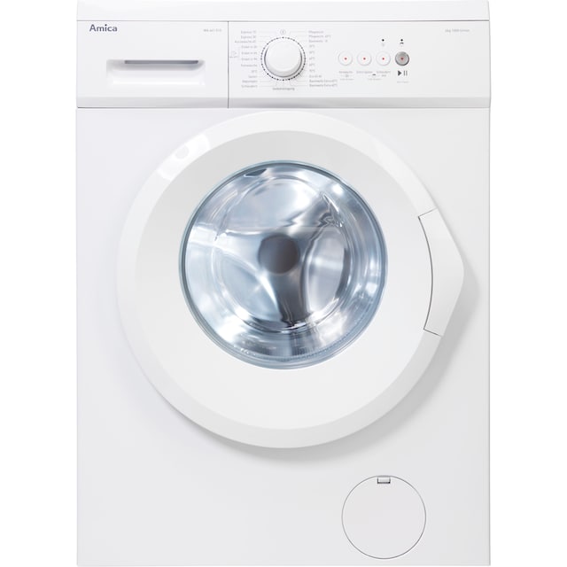 Amica Waschmaschine »WA 461 6 OTTO 015 015«, U/min kg, 1000 W, WA bei 461