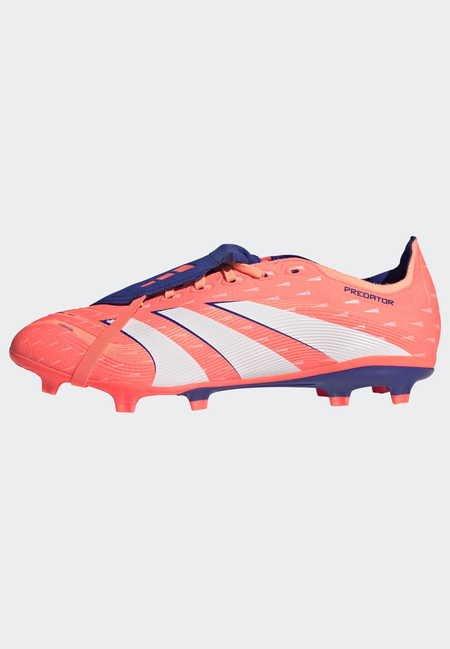 adidas Performance Fußballschuh »PREDATOR LEAGUE FOLD-OVER TONGUE FG/MG«  geeignet für Rasen- und Kunstrasenplätze