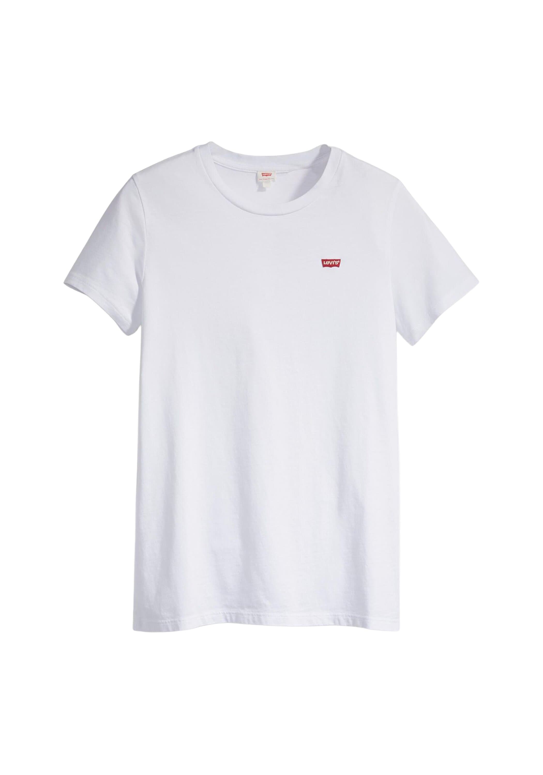 Levi's® T-Shirt »T-Shirt Perfect Tee 2er Pack« 2