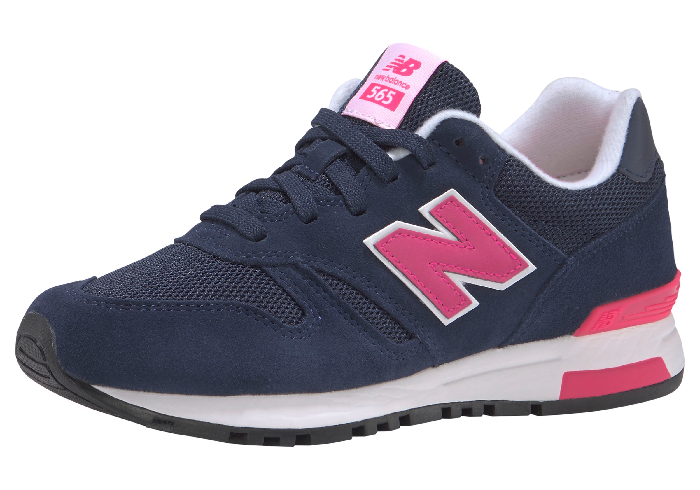 New balance cheap 565 damen rosa