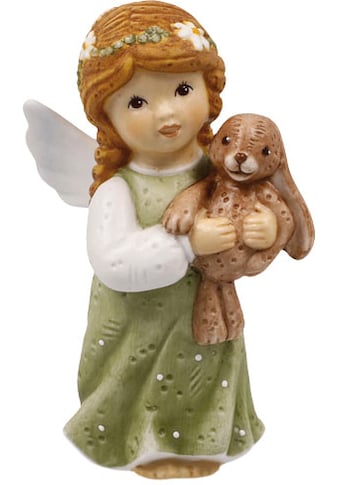 Engelfigur »Schutzengel - Mein Kuschelfreund, Weihnachtsdeko, Höhe ca. 8,5 cm«
