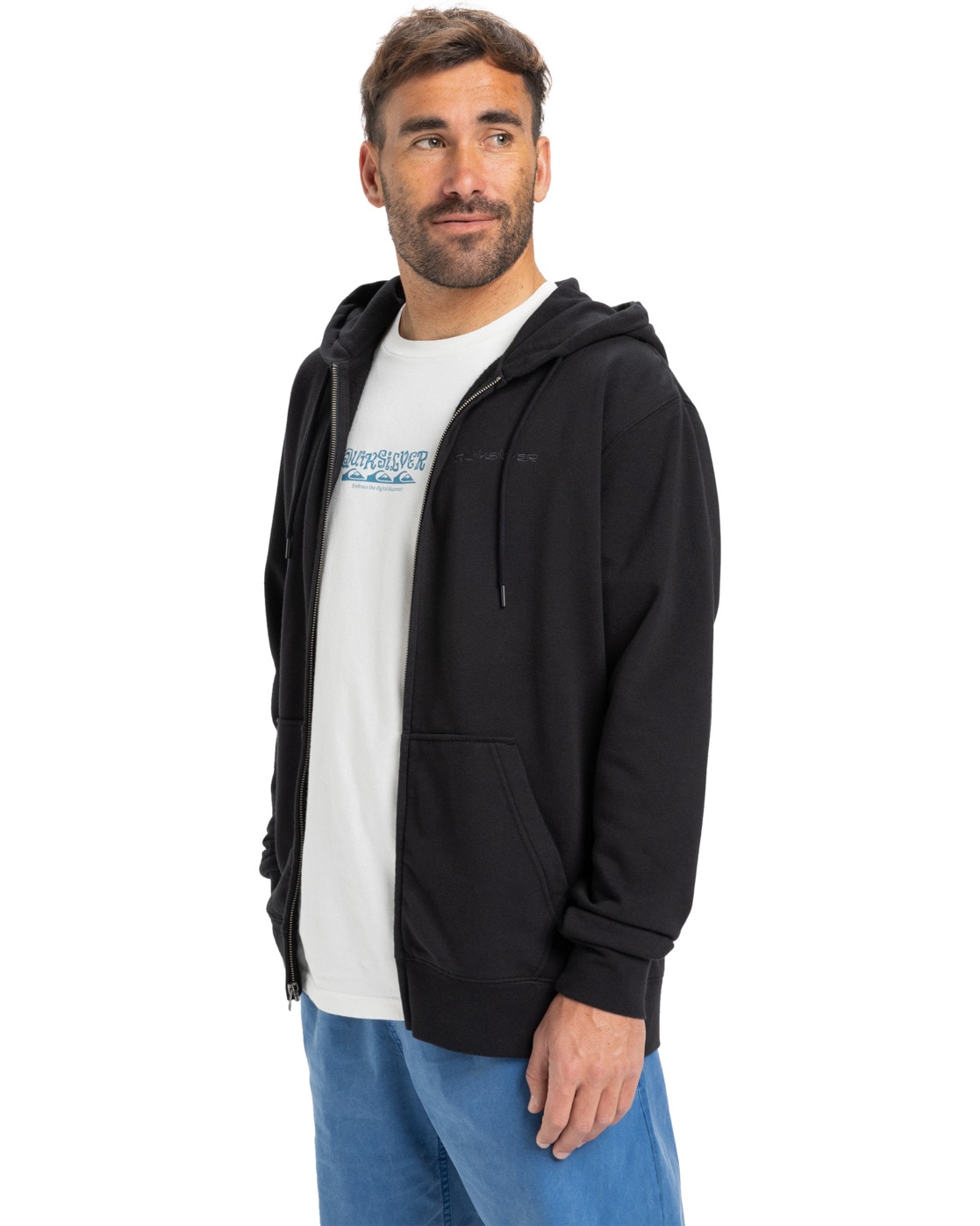 Quiksilver Hoodie »Salt Water«
