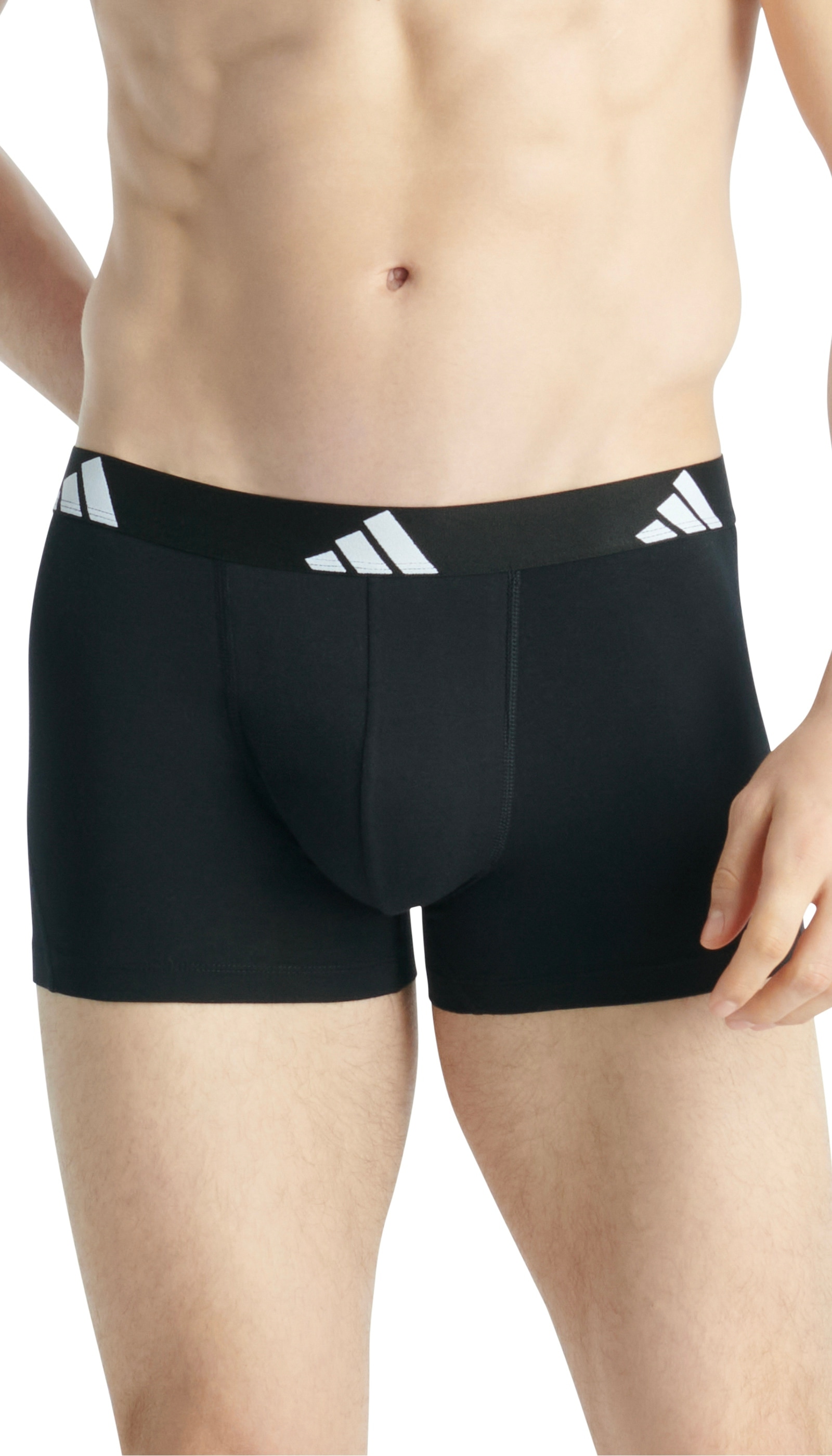 adidas Sportswear Trunk »Active Flex Cotton«, (5er Pack), Multipack, Real Cool Cotton