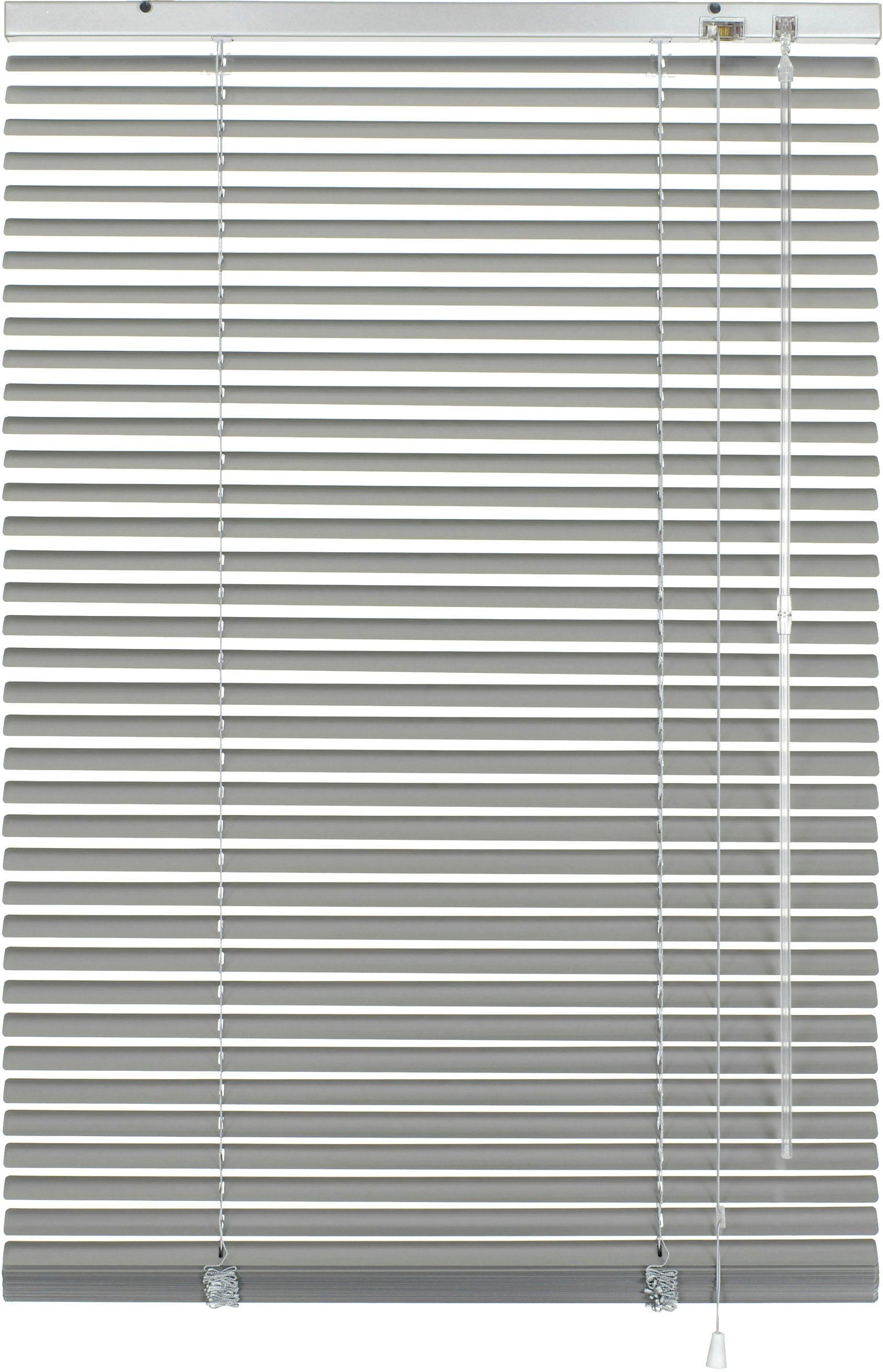 My Home Jalousie »Aluminium-Jalousie zum Klemmen« ohne Bohren freihängend Bestseller mit über 900 4,5-Sterne-Bewertungen, mit Klemmhalter in...