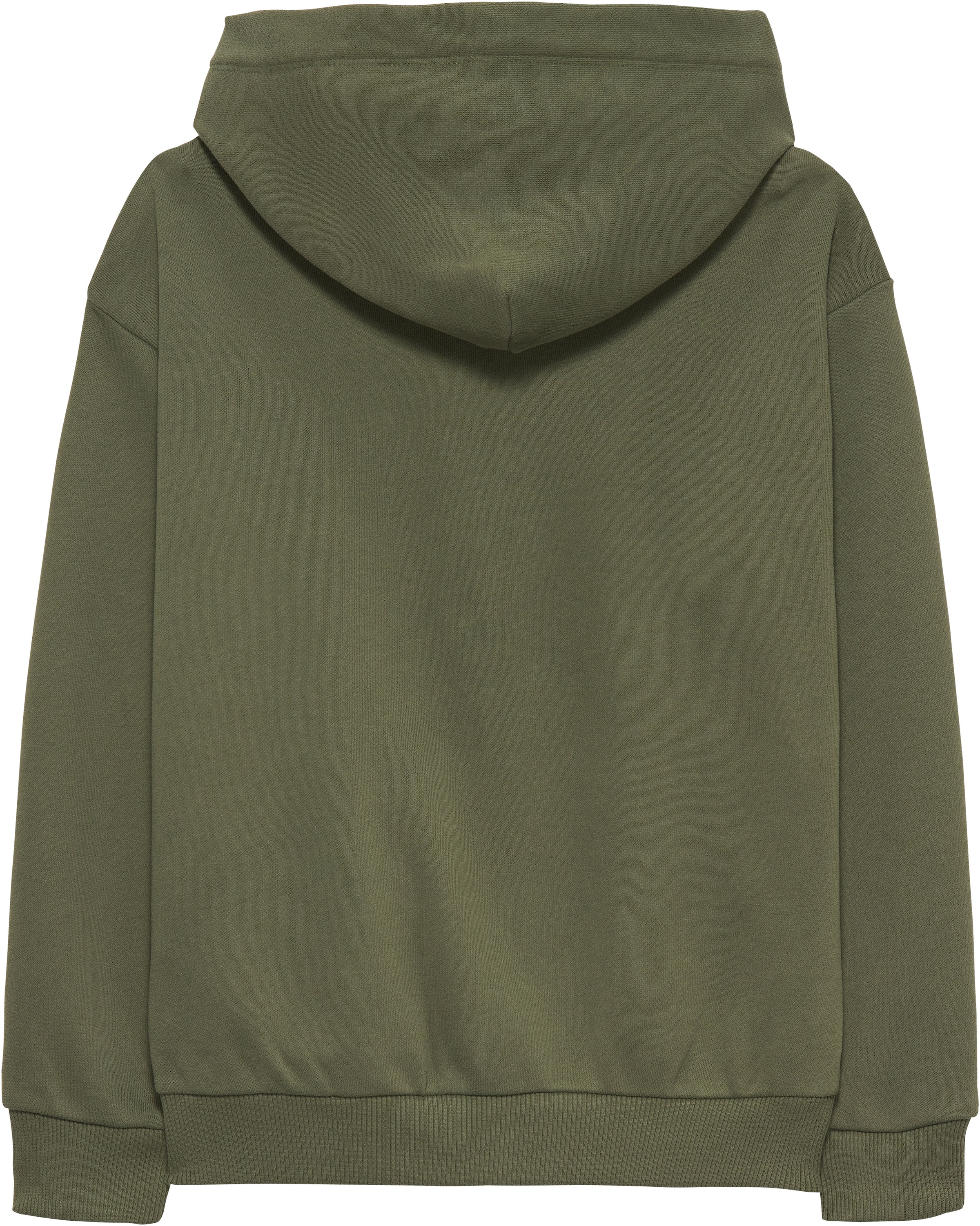 Tommy Hilfiger Kapuzensweatjacke »MINI CORP ZIP THROUGH HOODIE« Kinder bis 16 Jahre