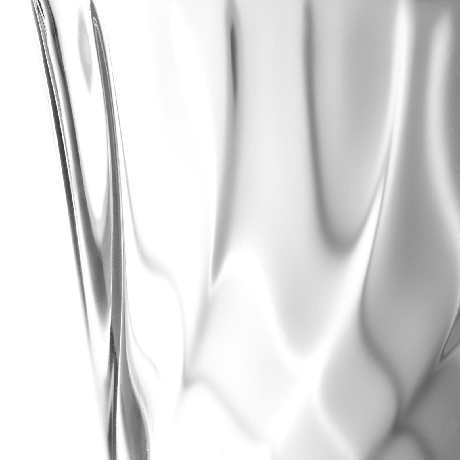 LEONARDO Glas »Trinkgläser TWIST 215 ml 6er Set transparent«