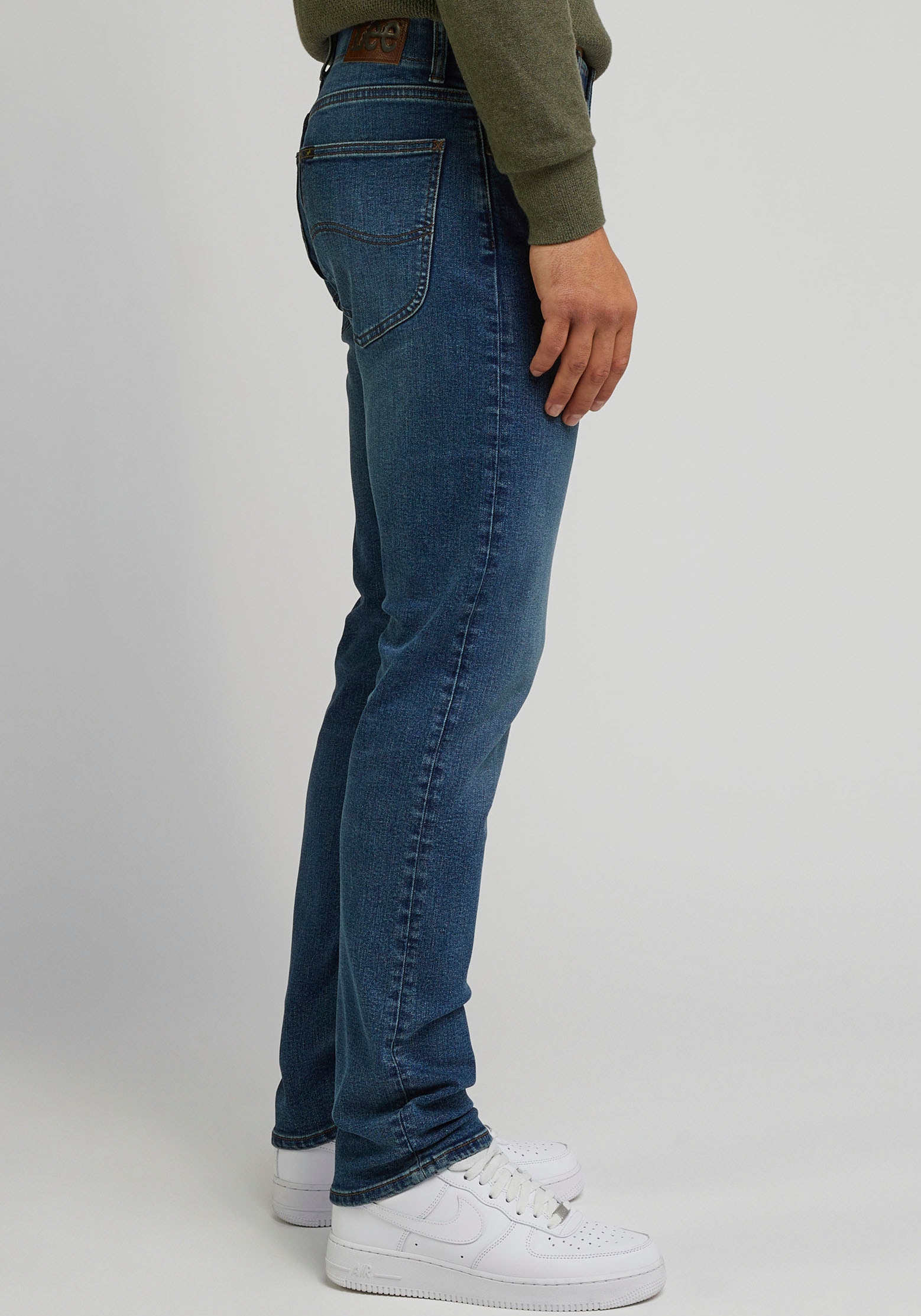 Lee® Slim-fit-Jeans »Extrem Motion Slim«, Extreme Motion Stretchware