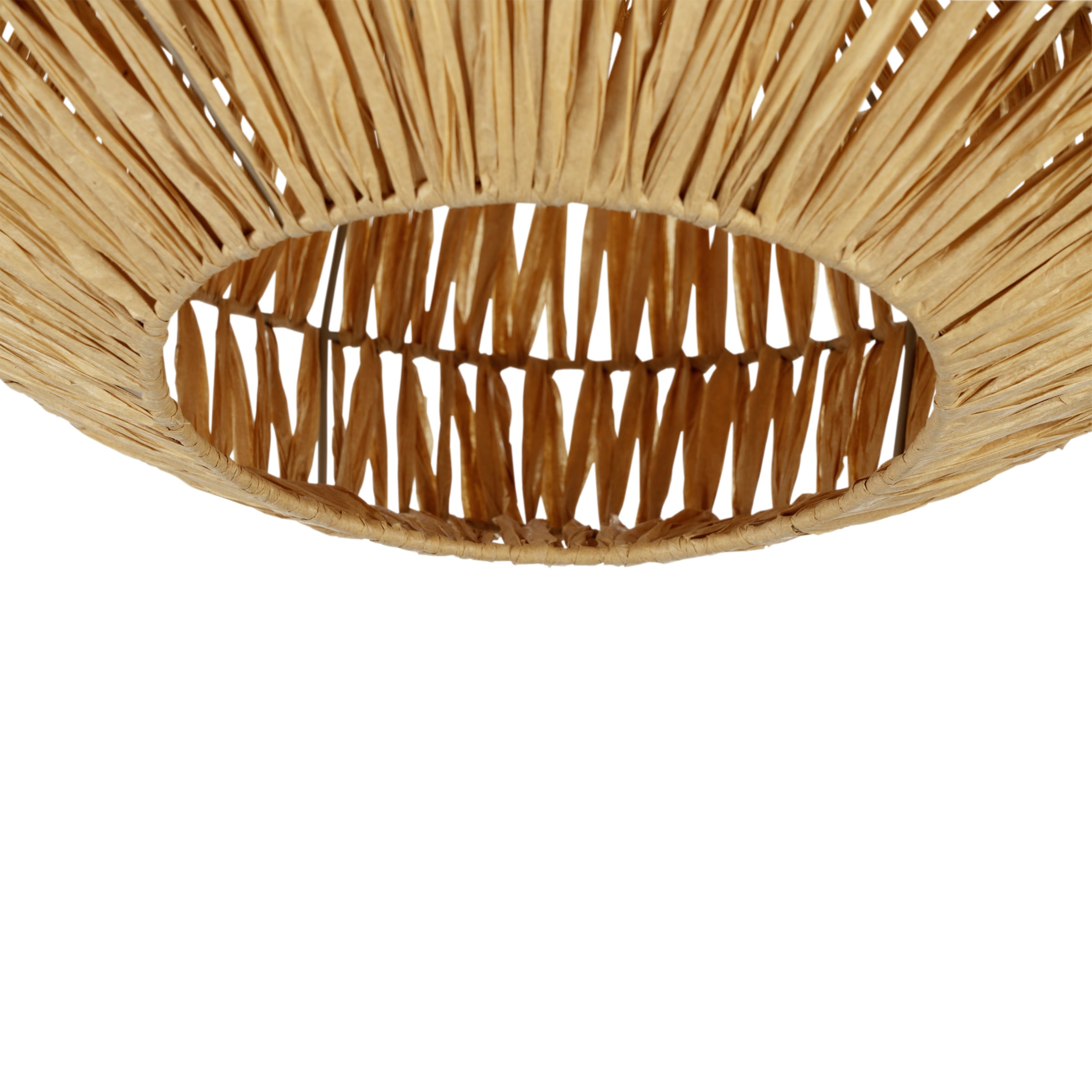 EGLO LED Deckenleuchte »SHELDON Deckenlampe - Stahl - E27 - 1X40W - IP20« E27 1 Stk. Wohzimmerlampe, Esszimmerlampe, Flur, Schlafzimmer, H26,5 x Ø38 cm