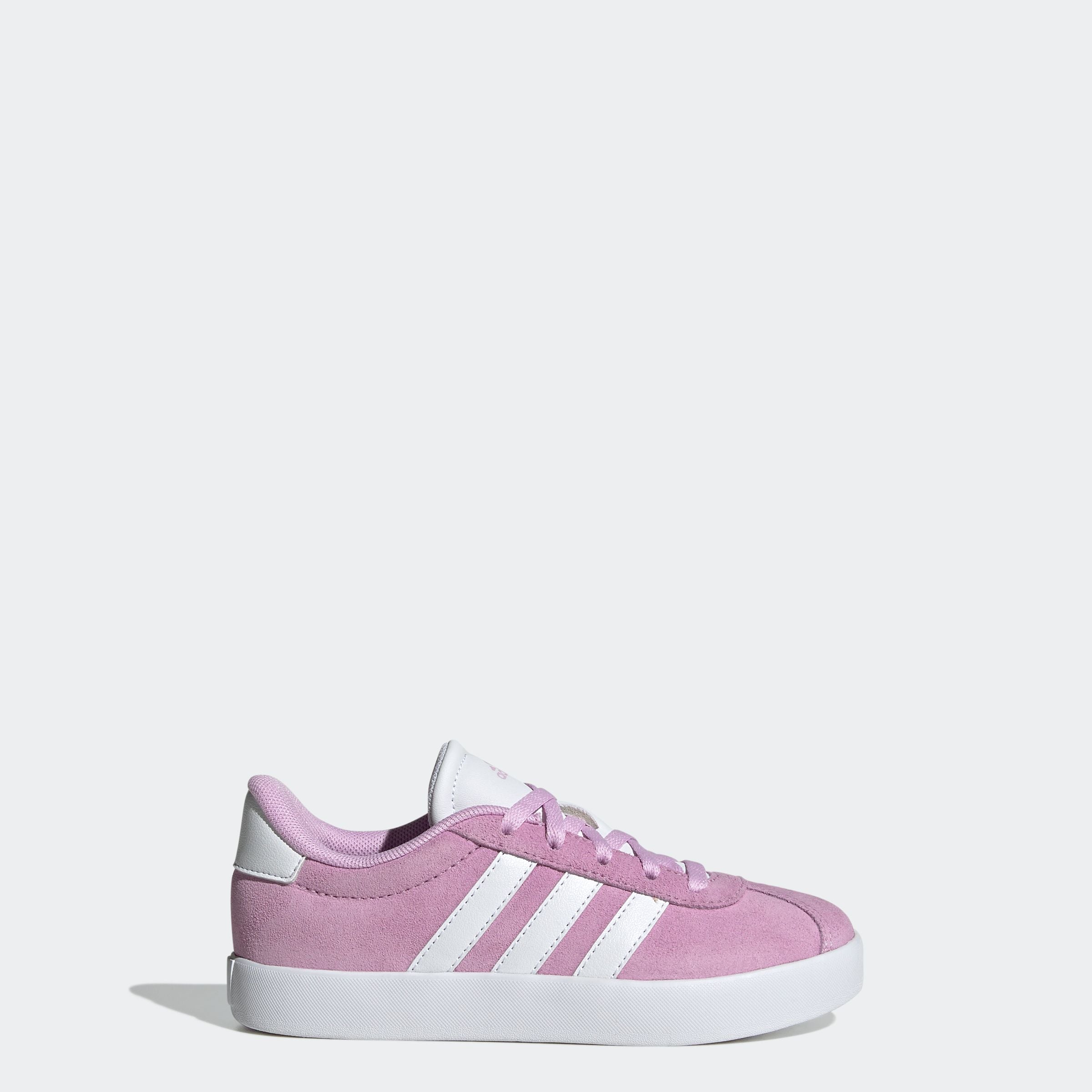 adidas Sportswear Sneaker »VL COURT 3.0 KIDS«, inspiriert vom Design des adidas samba