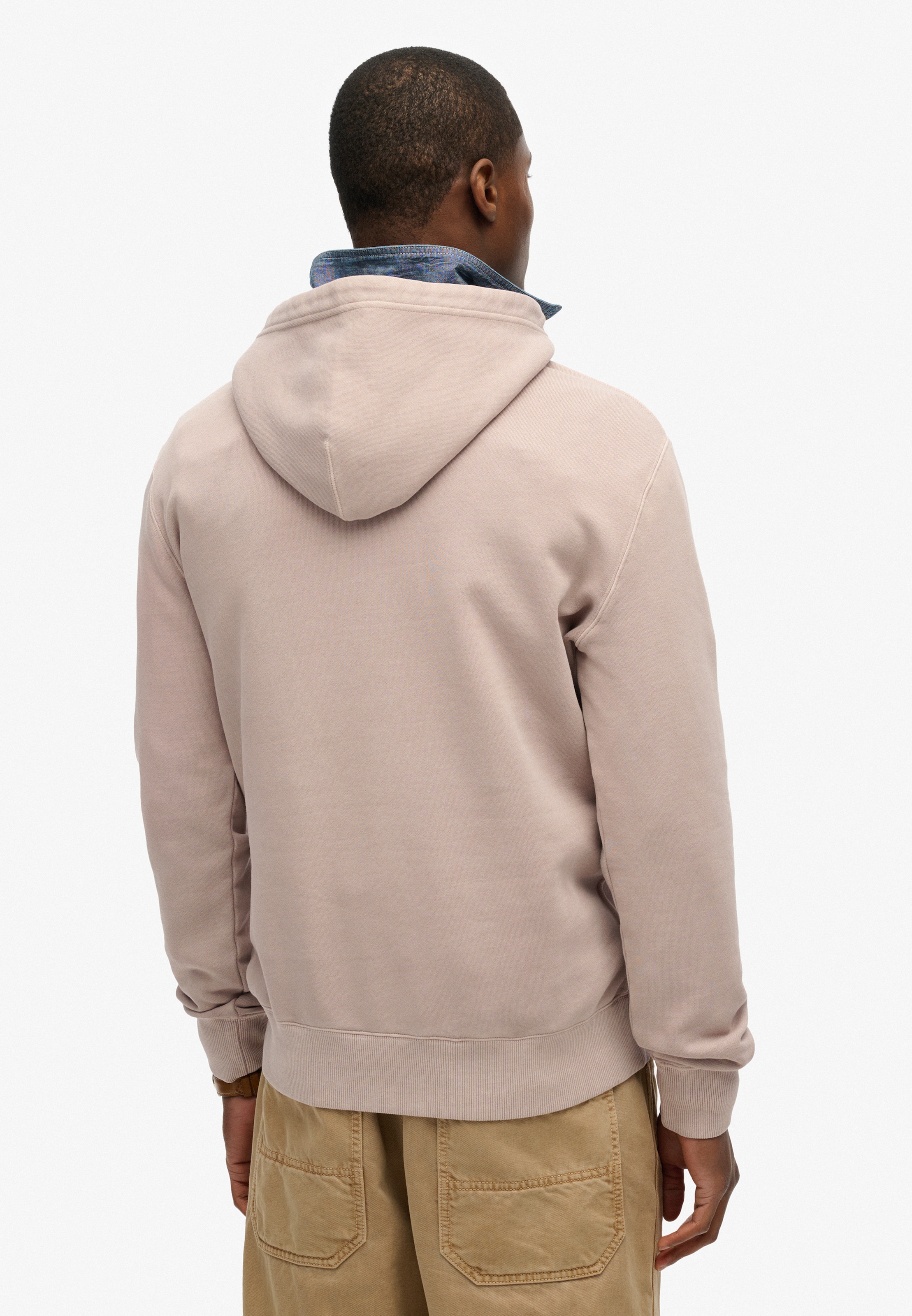 Superdry Kapuzensweatshirt »MICRO LOGO HOOD«
