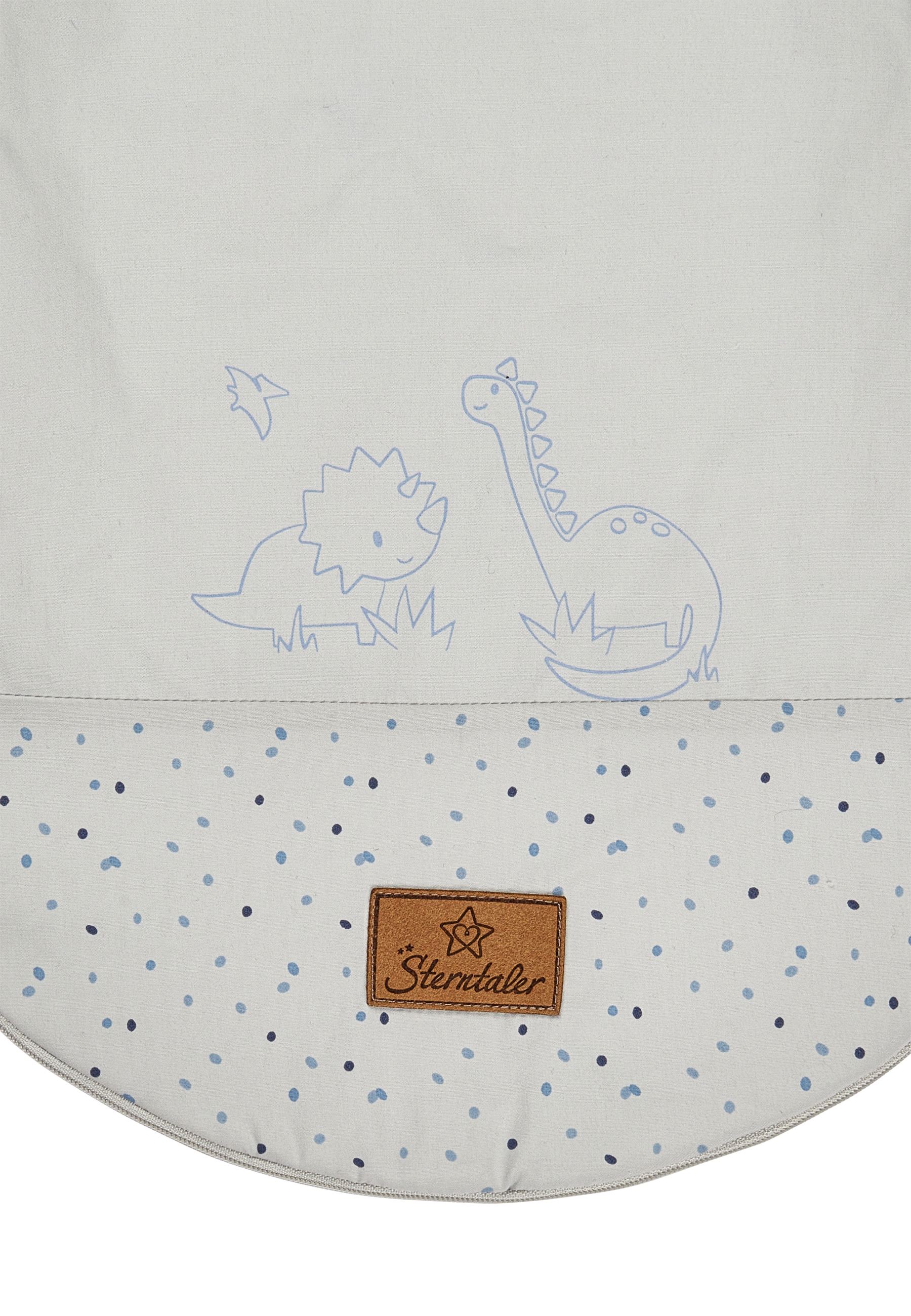 Sterntaler® Babyschlafsack »Babyschlafsack 62/68 DINO Rexi«