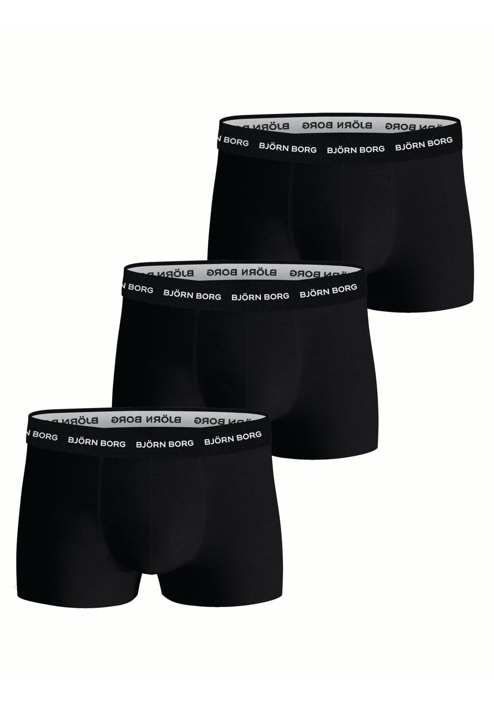 Björn Borg Boxershorts »Boxershort 3er Pack«