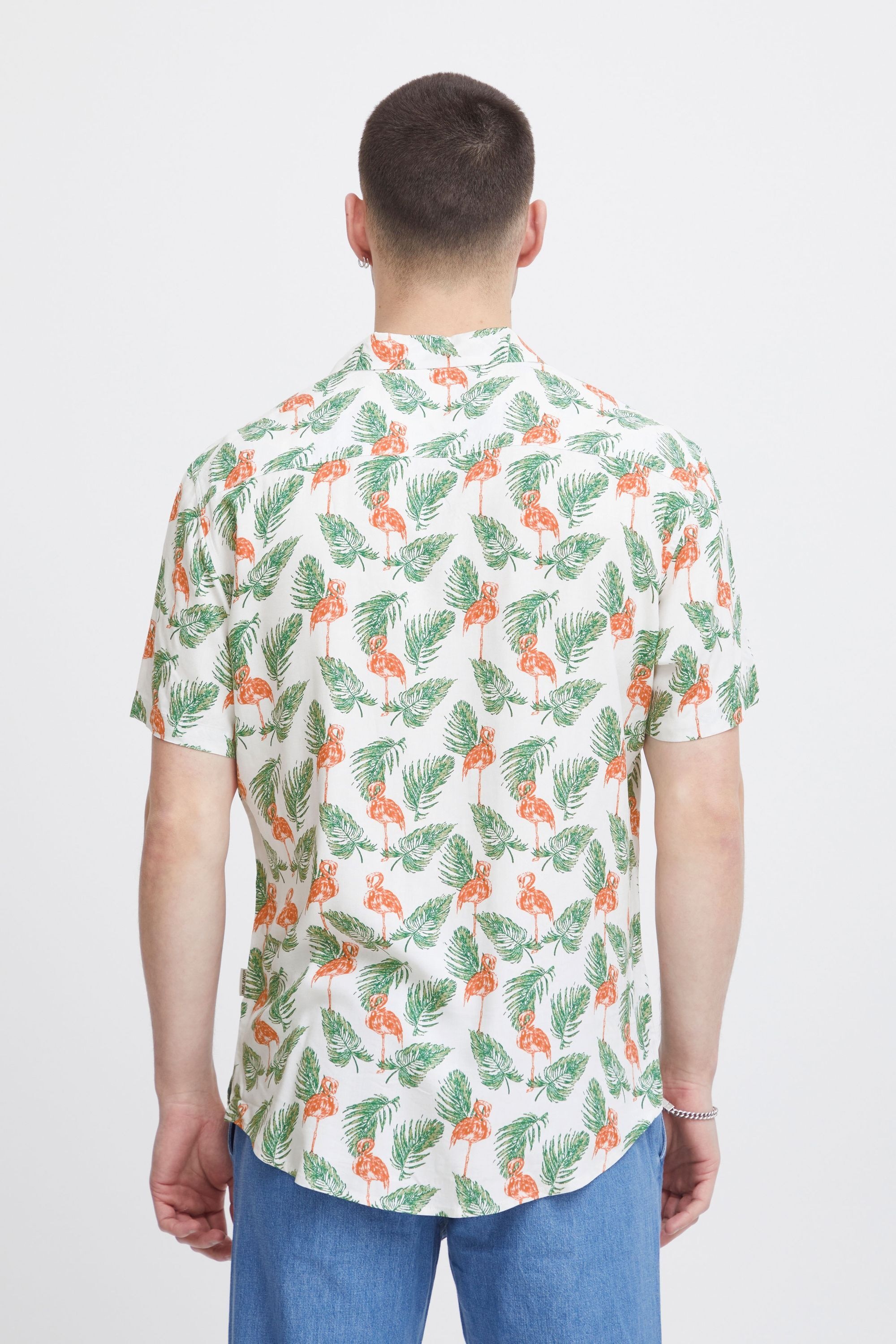 Blend Kurzarmshirt »Kurzarmhemd BHShirt«