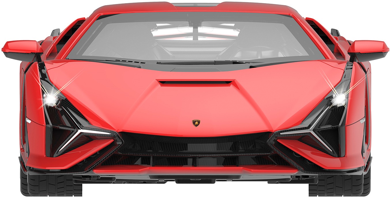 Jamara RC-Auto »Lamborghini Sián 1:14, rot - 2,4 GHz«