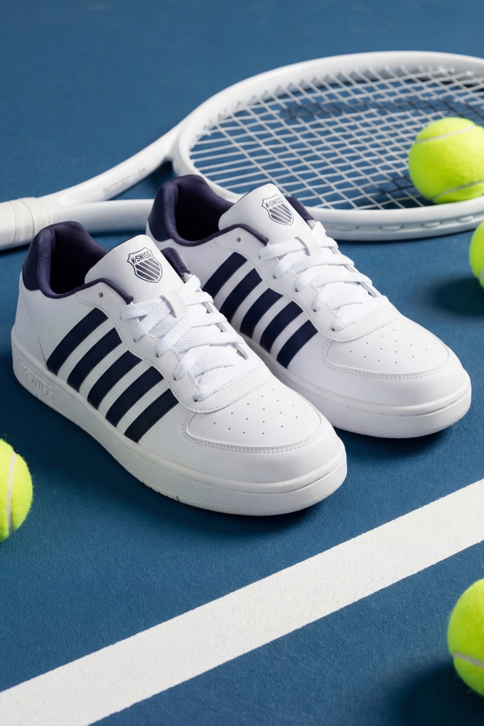 K-Swiss Sneaker »COURT KALI«