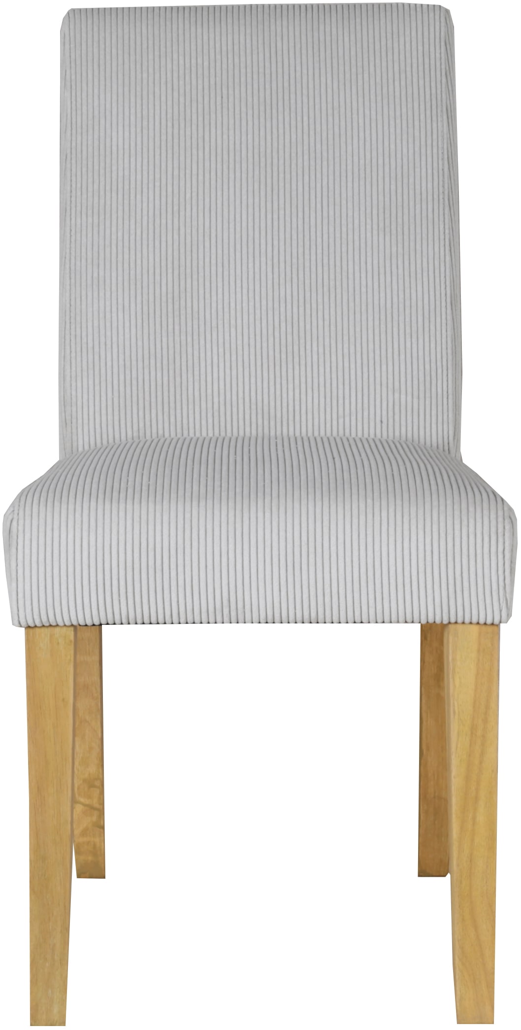 Home affaire Esszimmerstuhl »Winikon, TOPSELLER!, OTTOs Choice«, (Set), 4 St., Cord, Massivholzgestell, moderner Cordbezug, bequem gepolstert