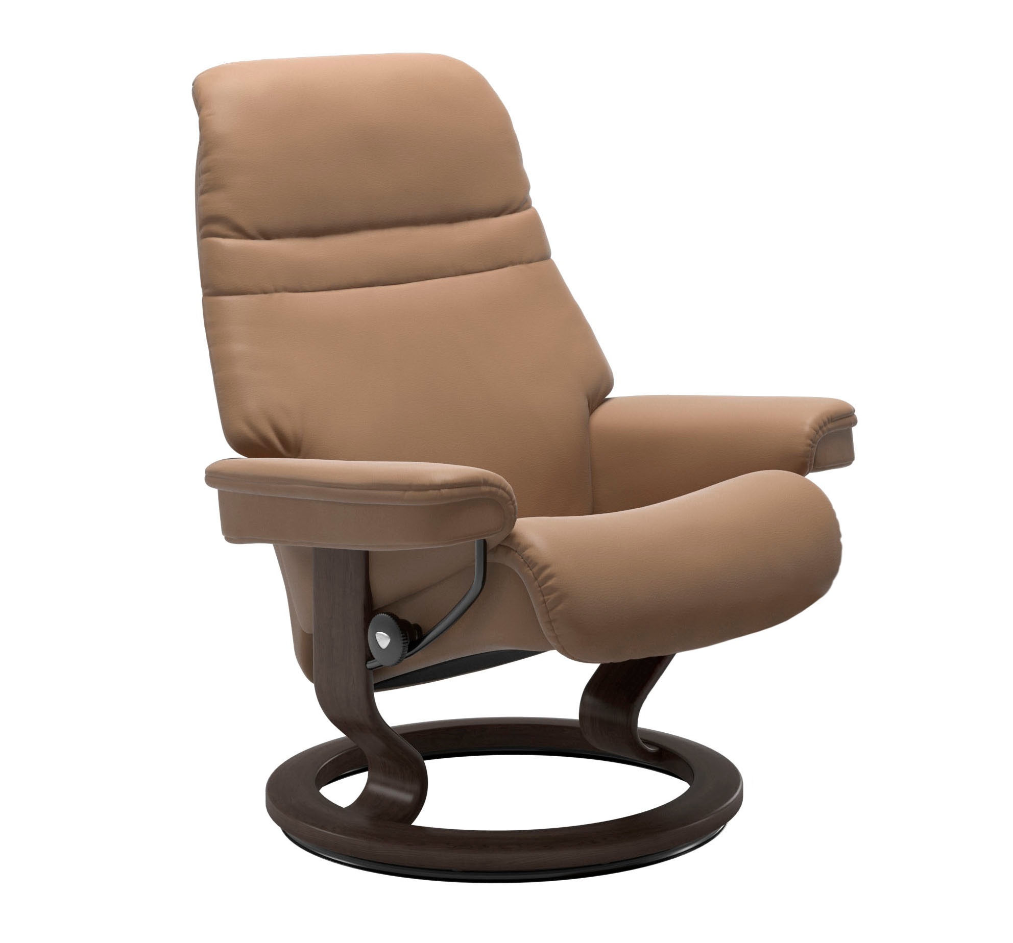 Stressless® Relaxsessel »Sunrise« mit Classic Base, Größe L, Gestell Wenge