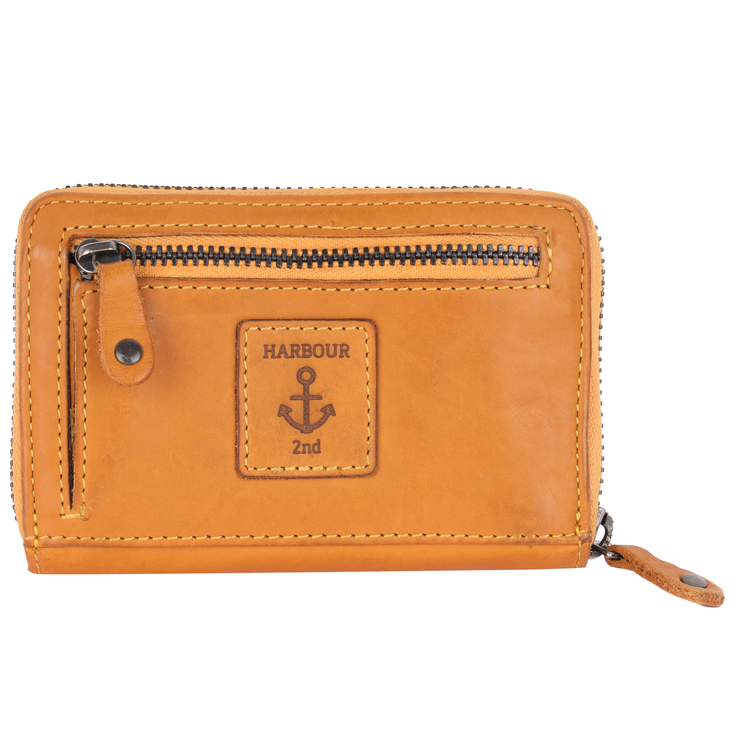 HARBOUR 2nd Geldbörse »Seraphina« Wallet Brieftasche Geldbeutel mit charakteristischem Anker-Emblem