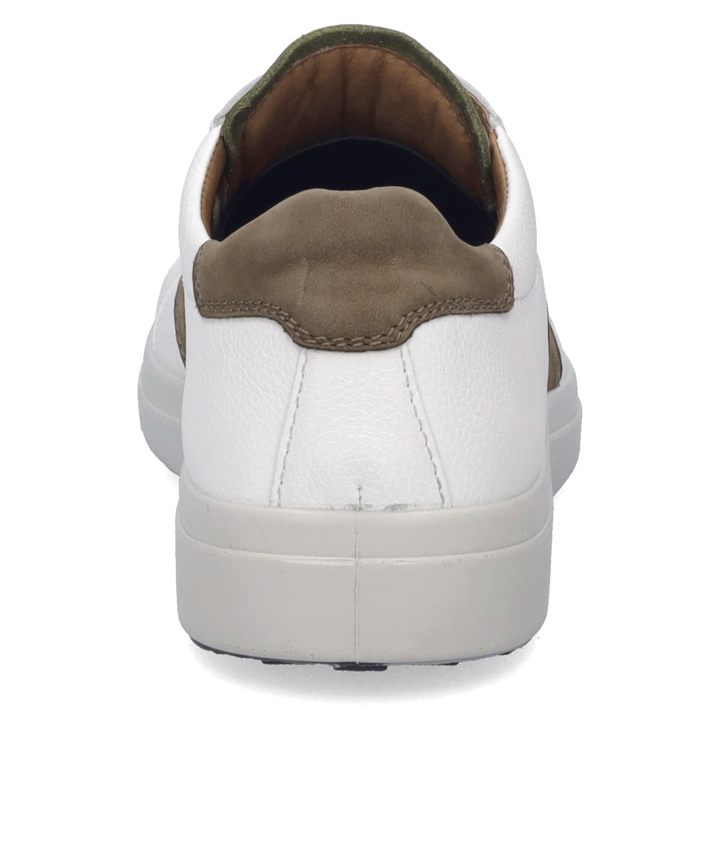 Josef Seibel Sneaker »Maddox 04, weiss-taupe«