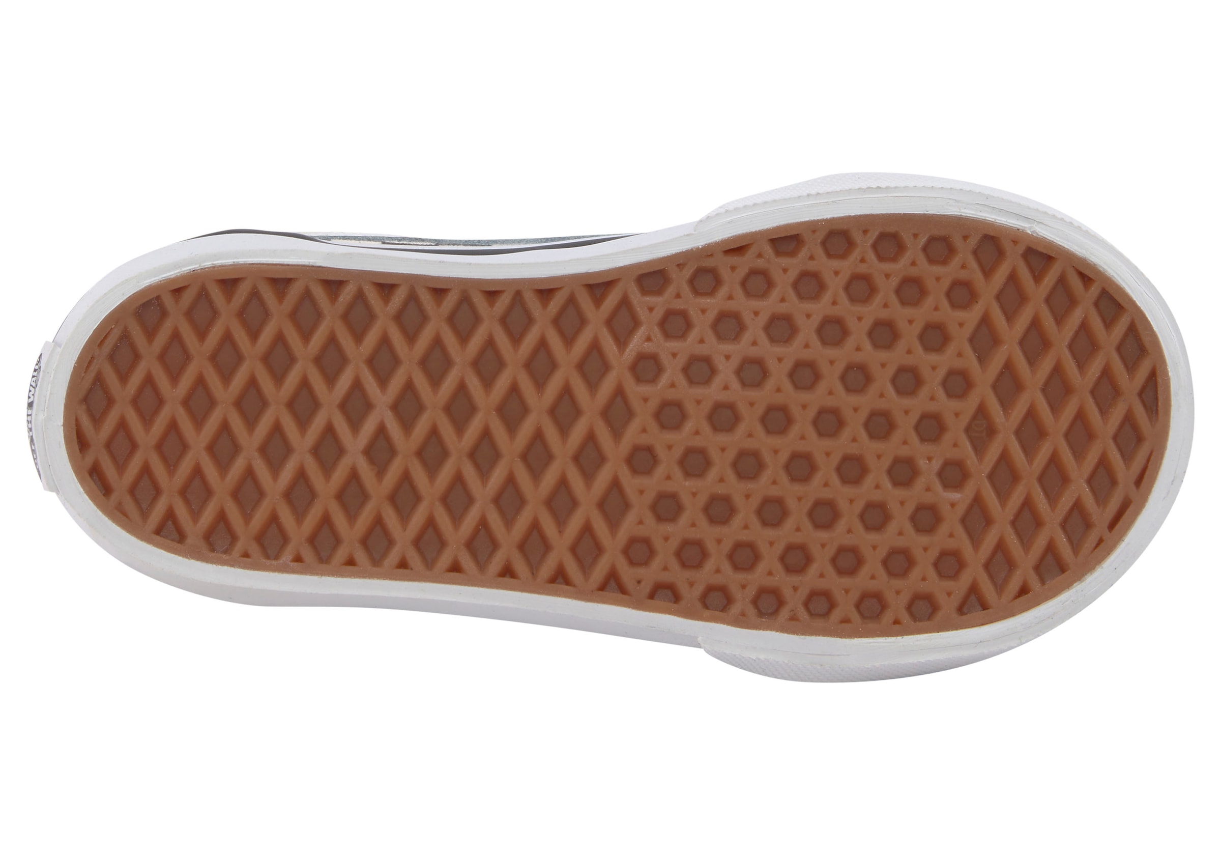 Vans Sneaker »TD Old Skool V«, mit Klettverschluss