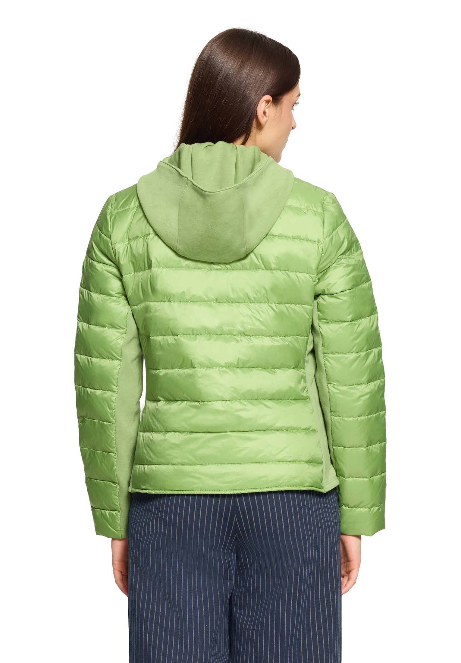 Cartoon Steppjacke »Steppjacke mit abnehmbarer Kapuze«