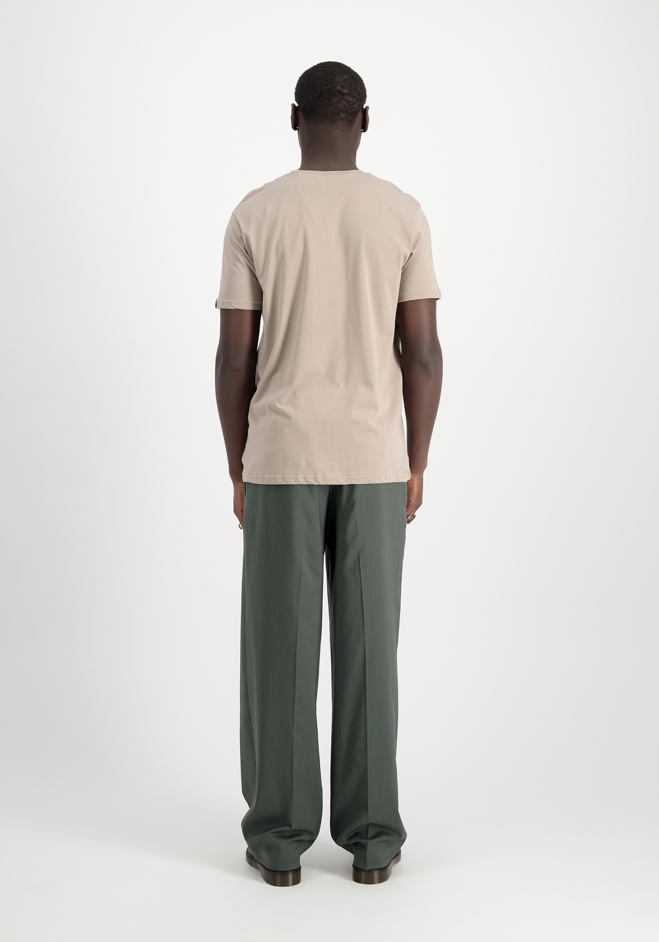 Alpha Industries T-Shirt »Alpha Label T-Shirt«