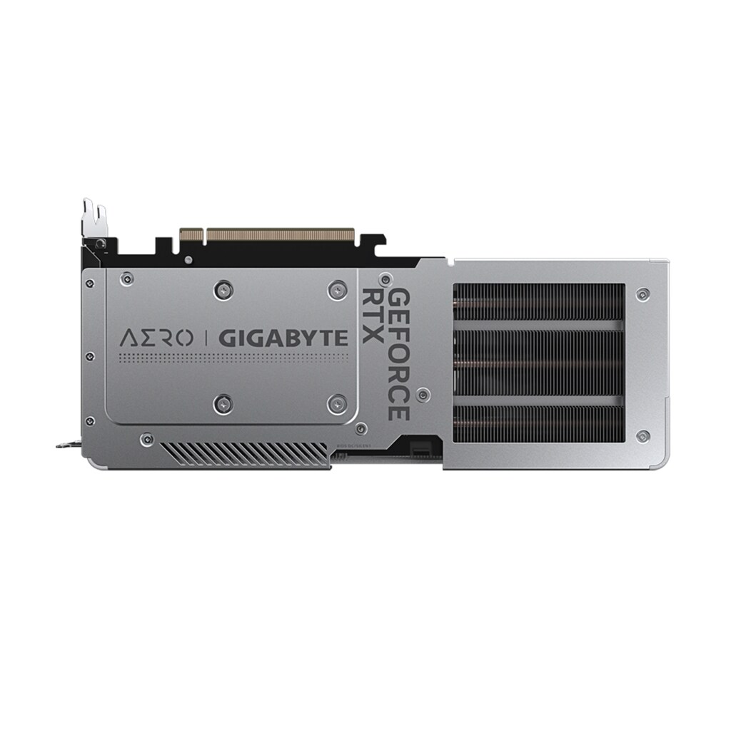 Gigabyte Grafikkarte »GeForce RTX™ 4060 Ti AERO OC 16G«, 16 GB, GDDR6