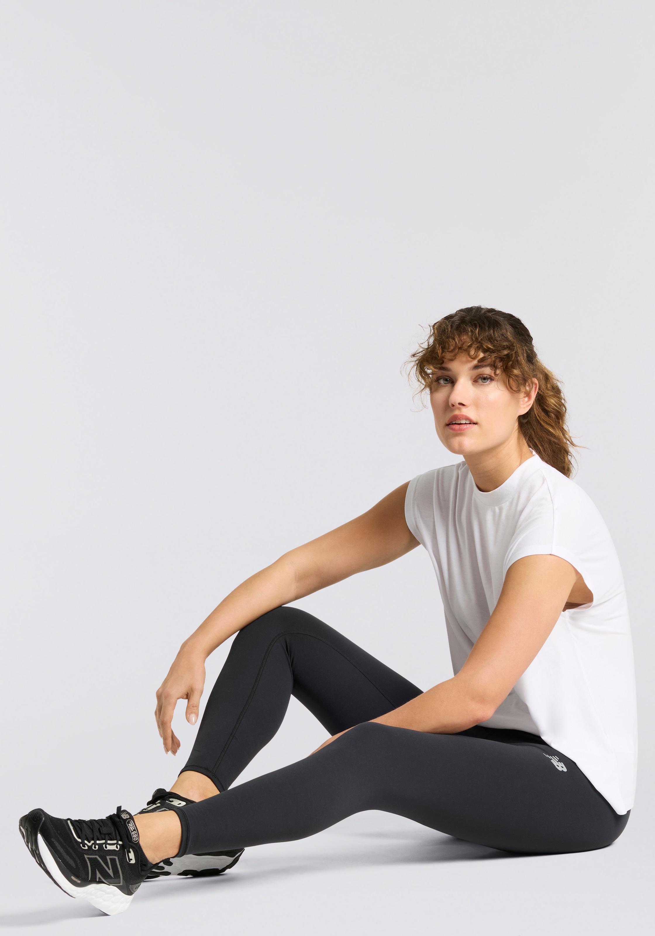 New Balance Lauftights »Harmony High Rise Legging 25"«