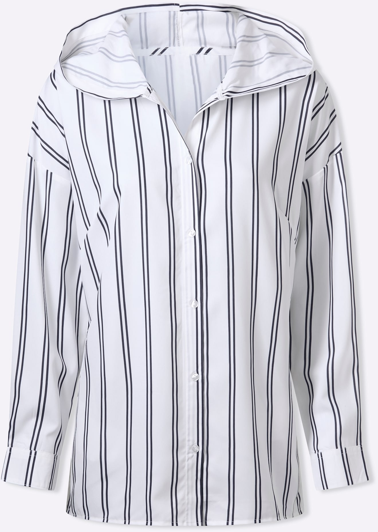 Classic Basics Longbluse