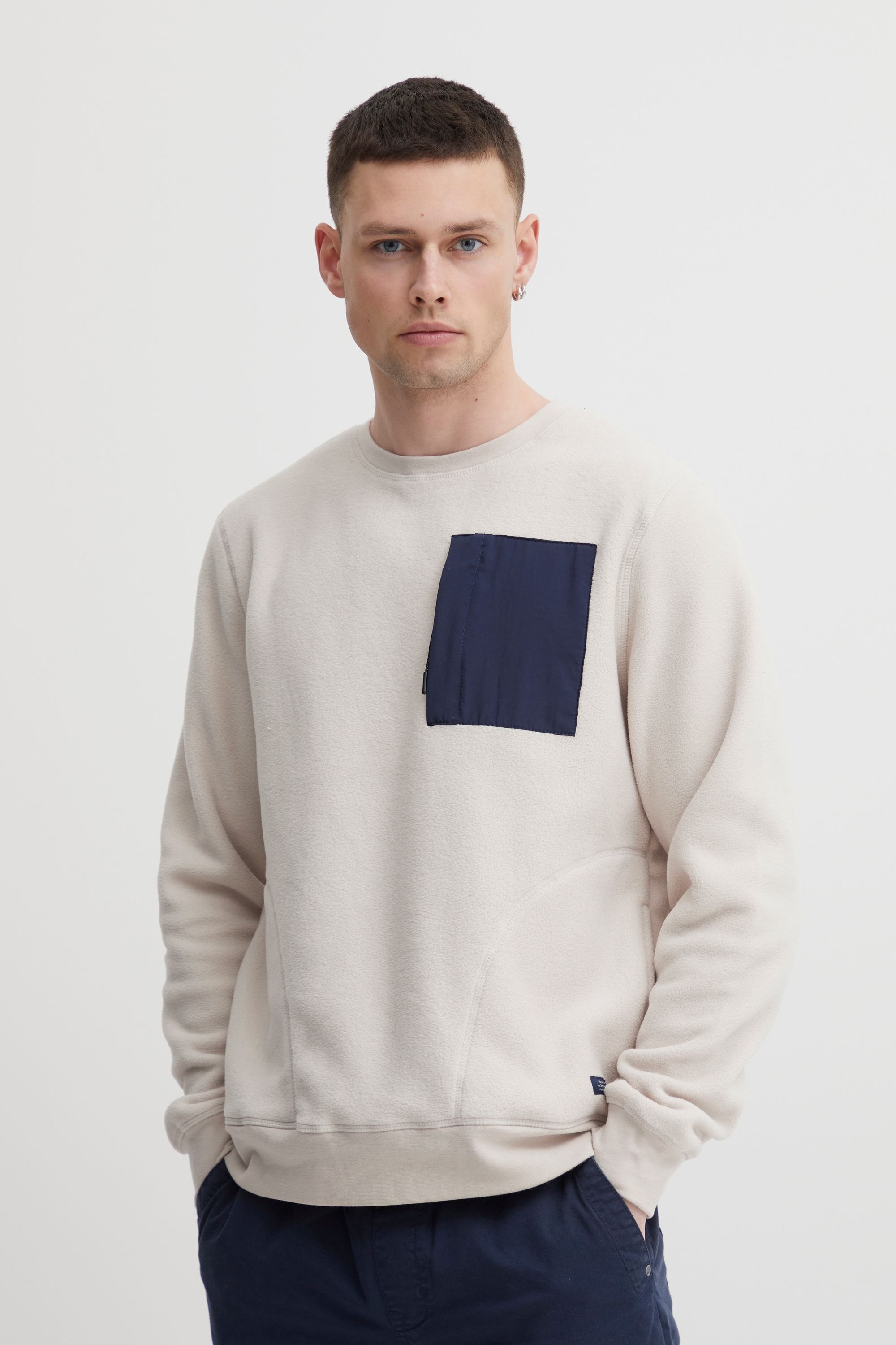 Blend Rundhalspullover »Sweatshirt BHSweatshirt«